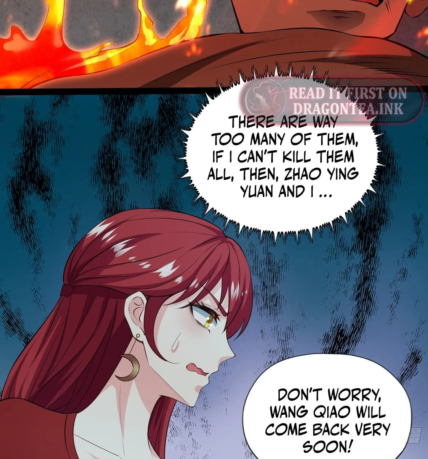 Moshi Duobei Fanhuan Xitong Chapter 19 page 7 - 