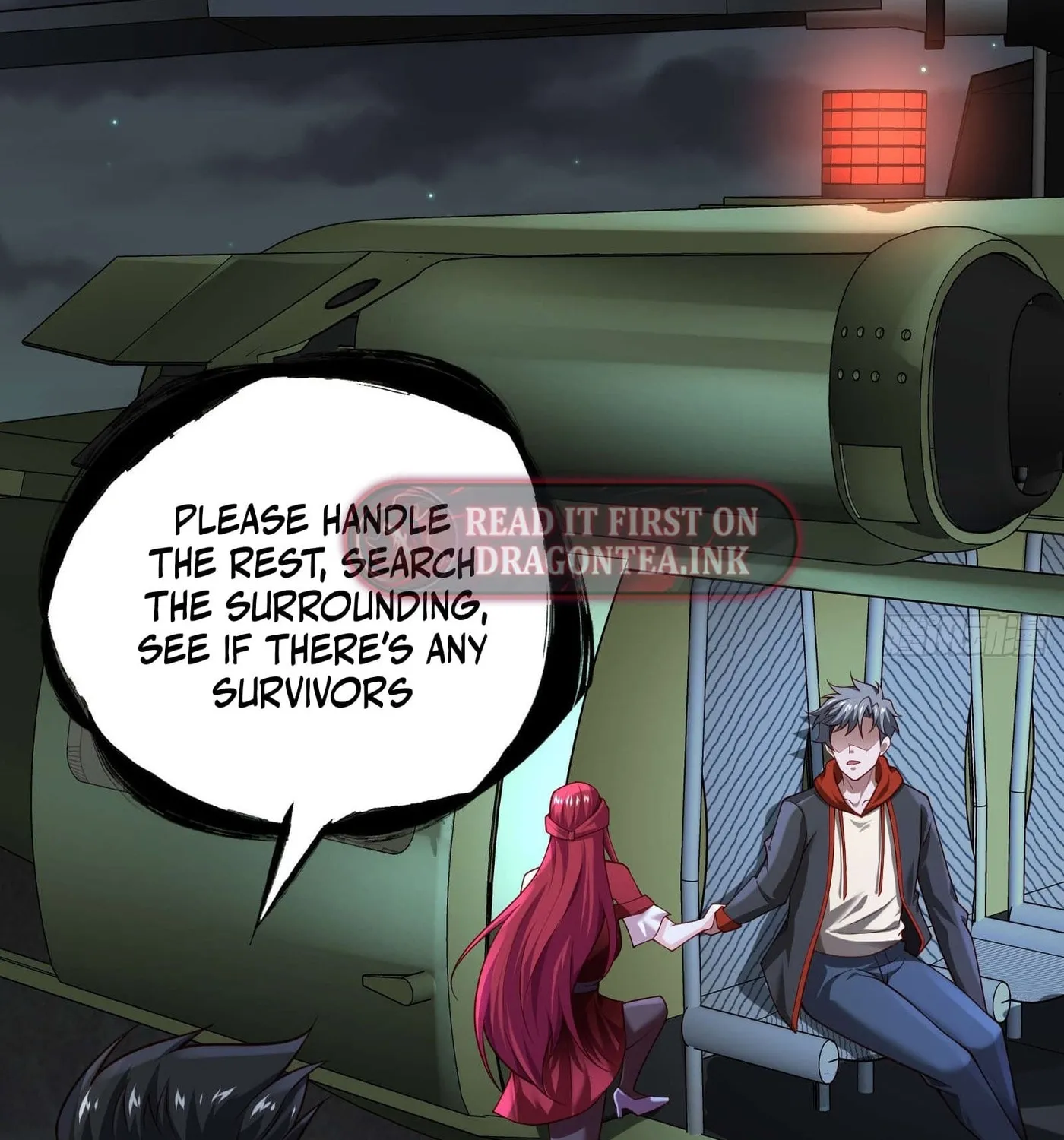 Moshi Duobei Fanhuan Xitong Chapter 19 page 63 - 