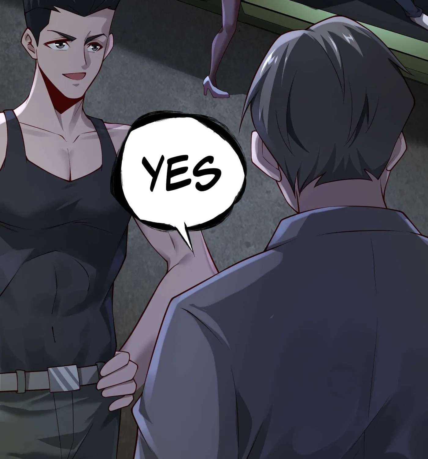 Moshi Duobei Fanhuan Xitong Chapter 19 page 64 - 