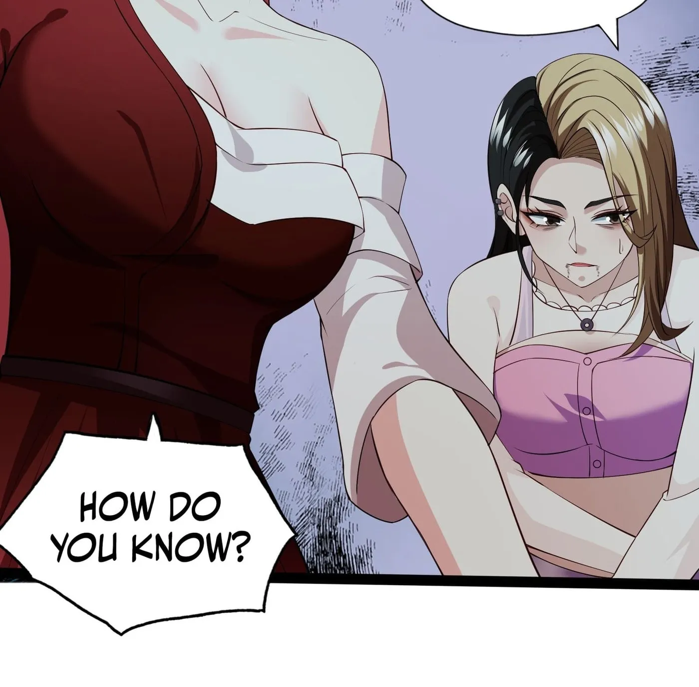 Moshi Duobei Fanhuan Xitong Chapter 19 page 8 - 