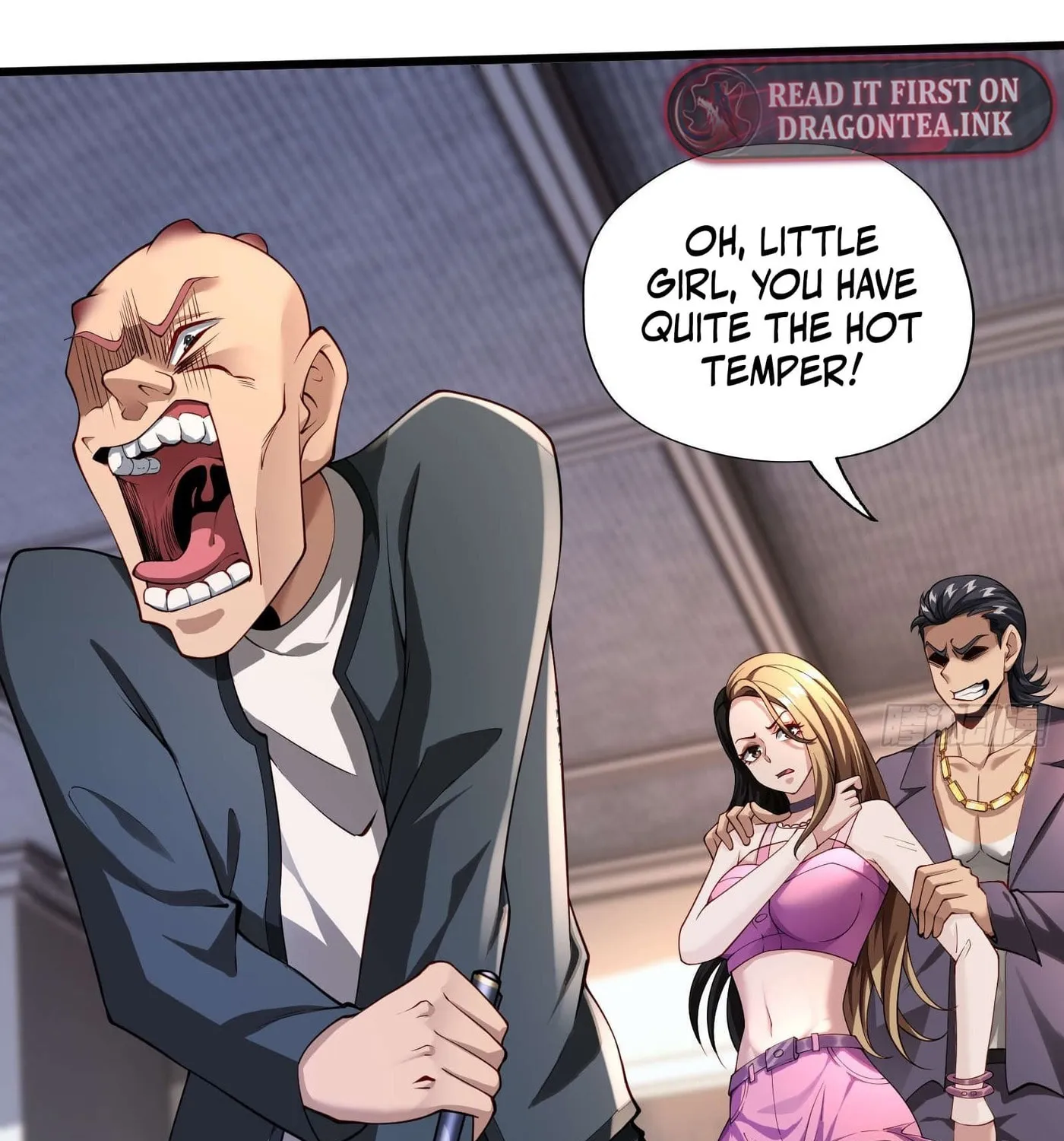 Moshi Duobei Fanhuan Xitong Chapter 2 page 21 - 