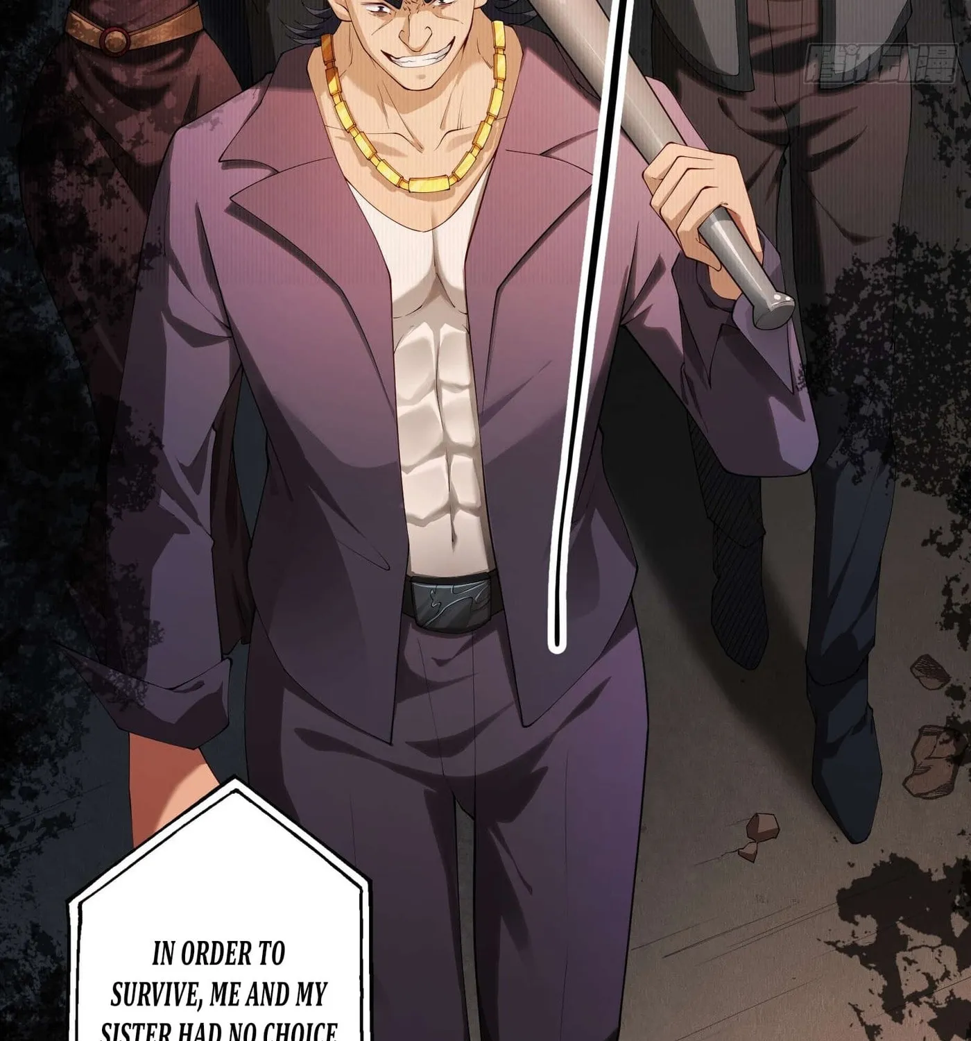 Moshi Duobei Fanhuan Xitong Chapter 2 page 4 - 