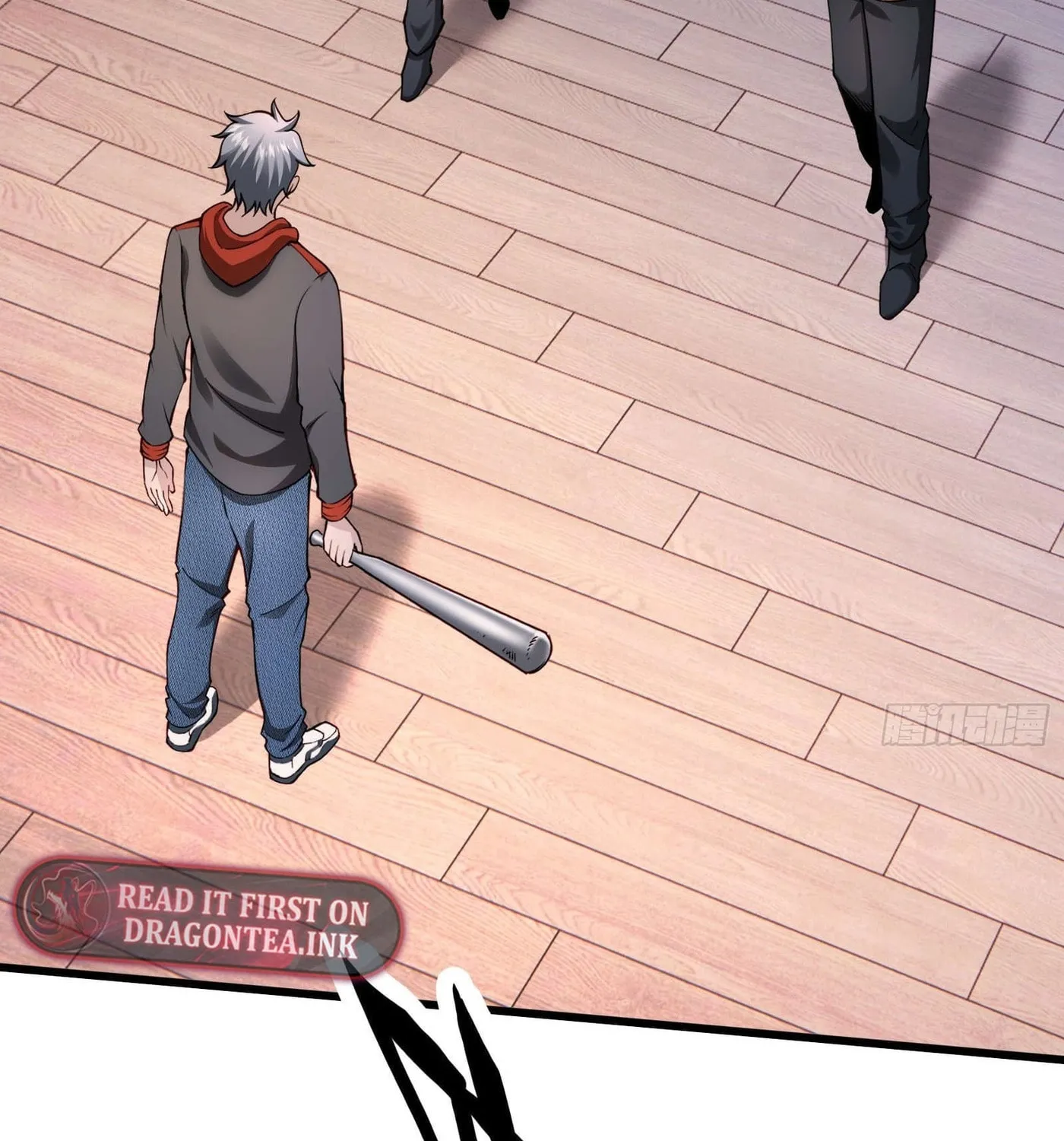 Moshi Duobei Fanhuan Xitong Chapter 2 page 36 - 