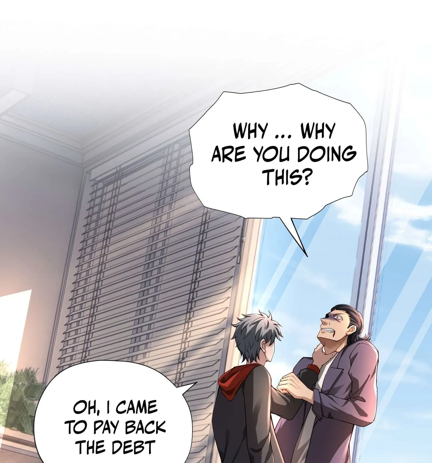 Moshi Duobei Fanhuan Xitong Chapter 2 page 41 - 