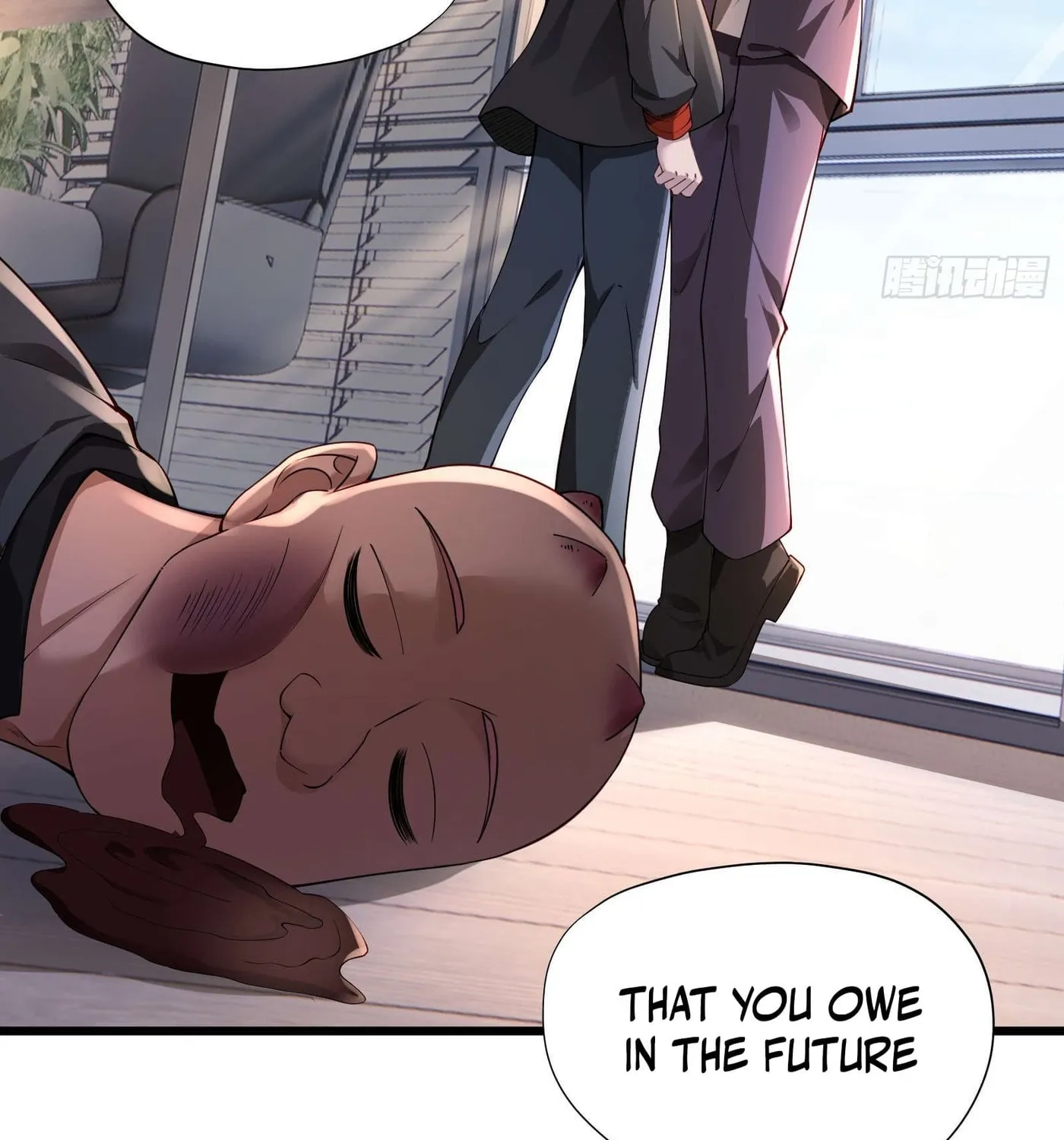 Moshi Duobei Fanhuan Xitong Chapter 2 page 42 - 