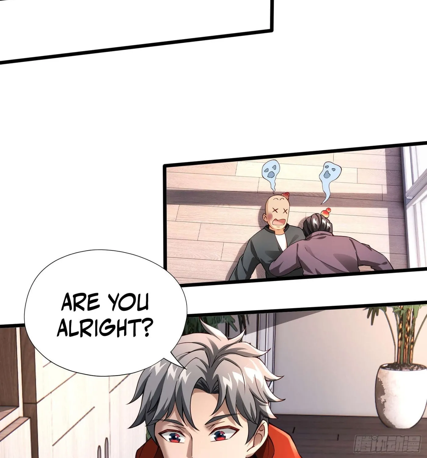 Moshi Duobei Fanhuan Xitong Chapter 2 page 47 - 