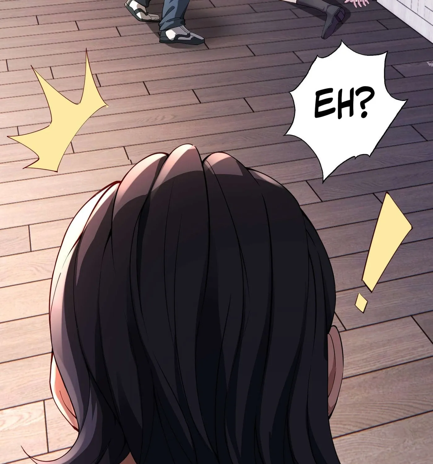 Moshi Duobei Fanhuan Xitong Chapter 2 page 52 - 