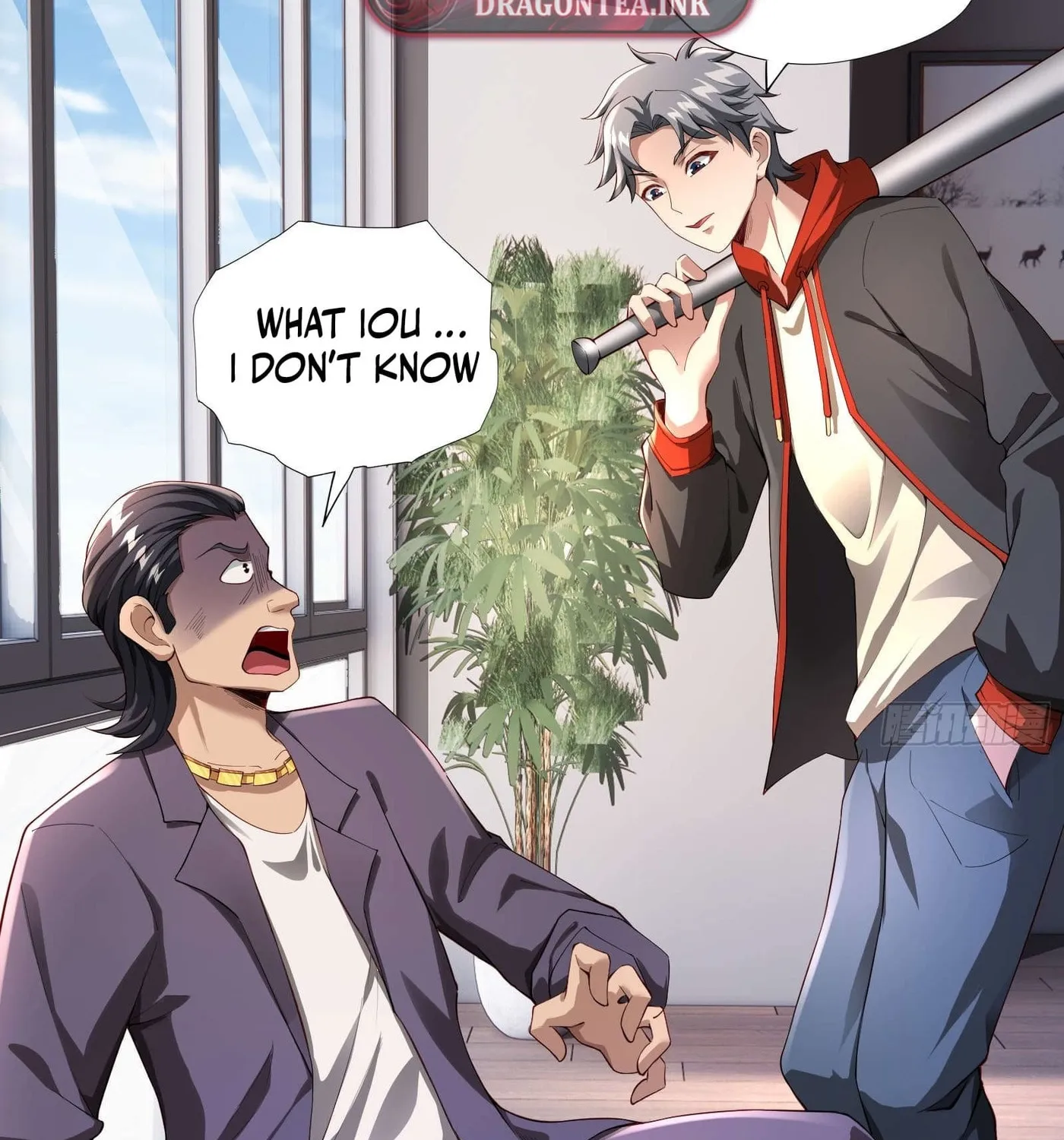 Moshi Duobei Fanhuan Xitong Chapter 2 page 55 - 