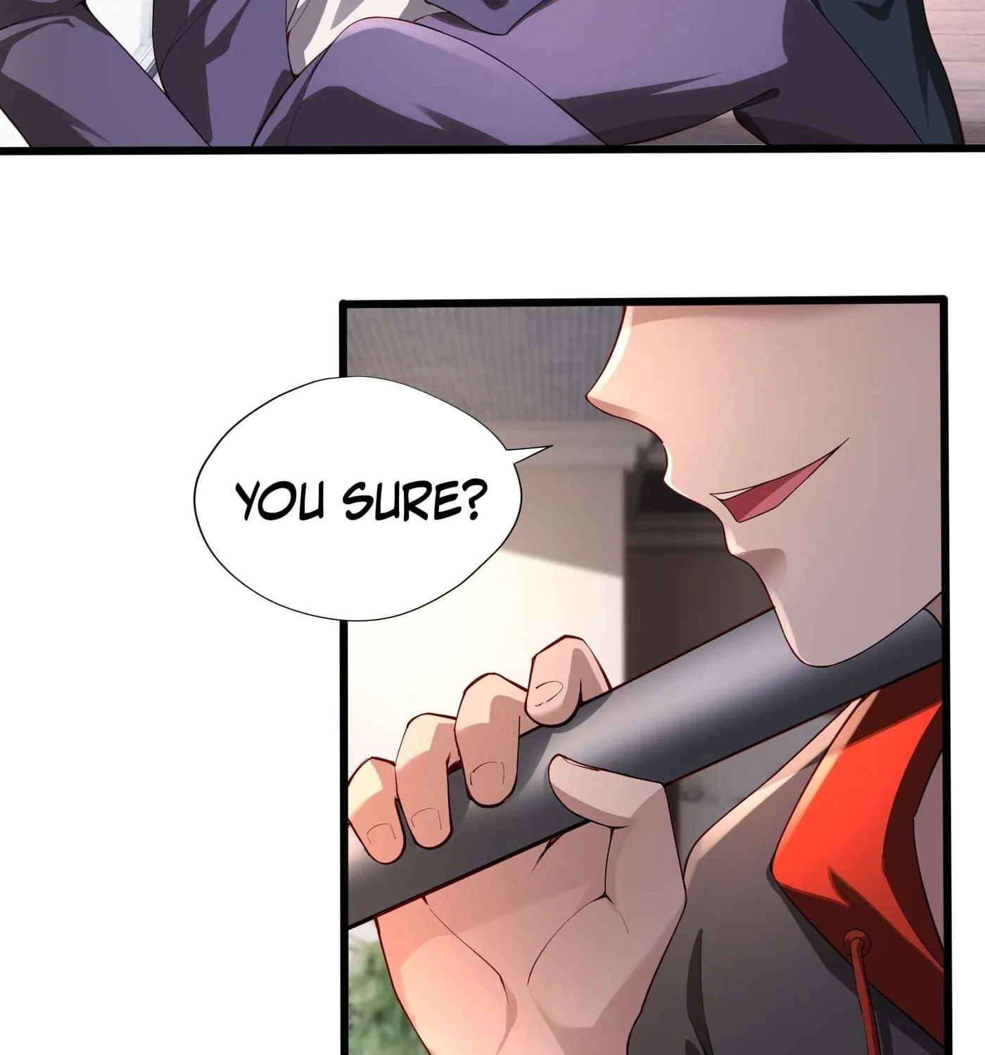 Moshi Duobei Fanhuan Xitong Chapter 2 page 56 - 