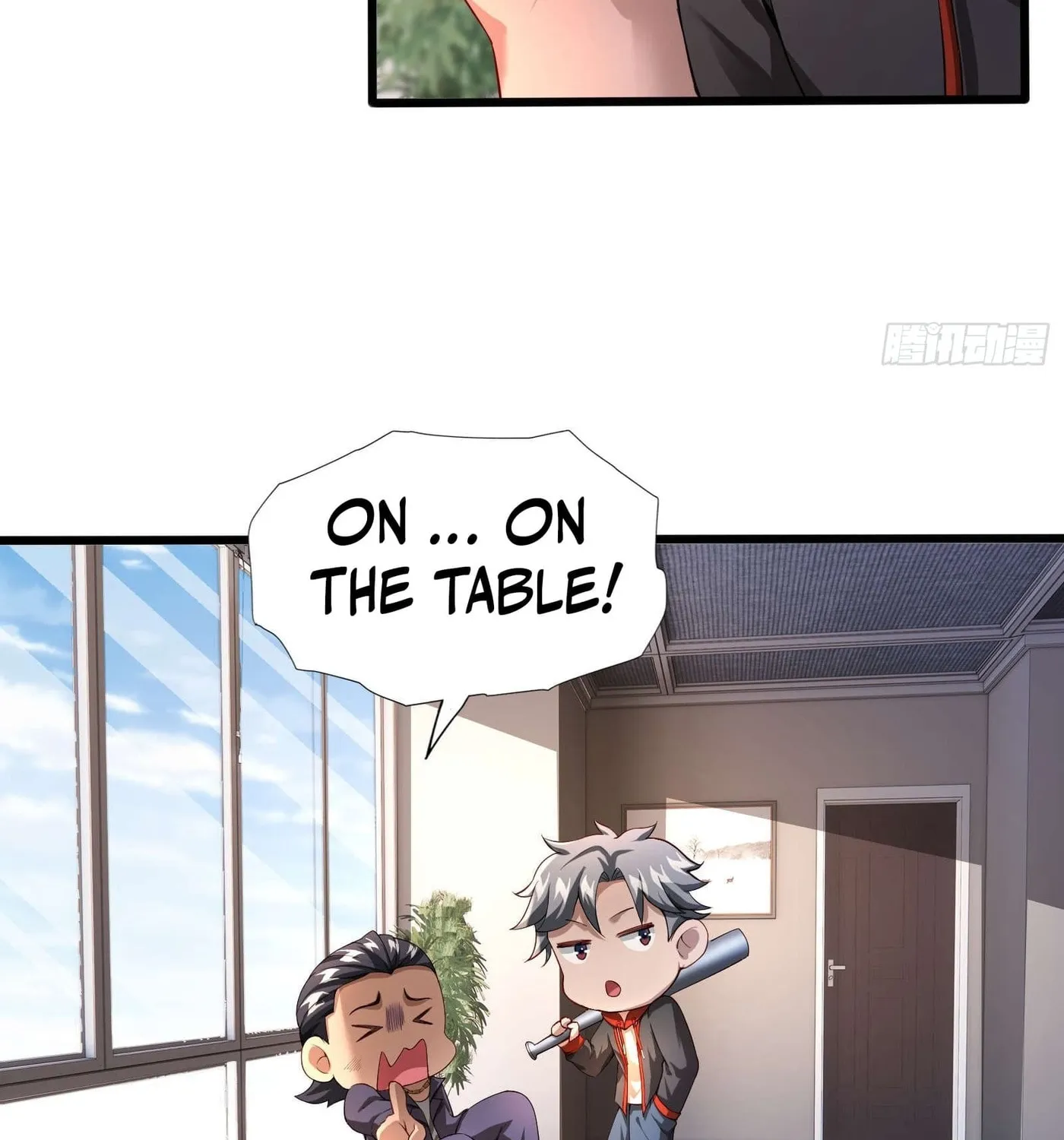 Moshi Duobei Fanhuan Xitong Chapter 2 page 57 - 