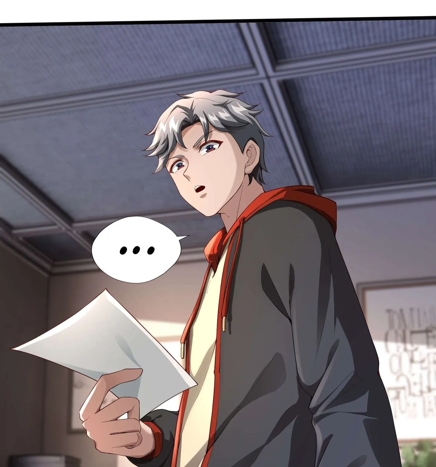 Moshi Duobei Fanhuan Xitong Chapter 2 page 59 - 