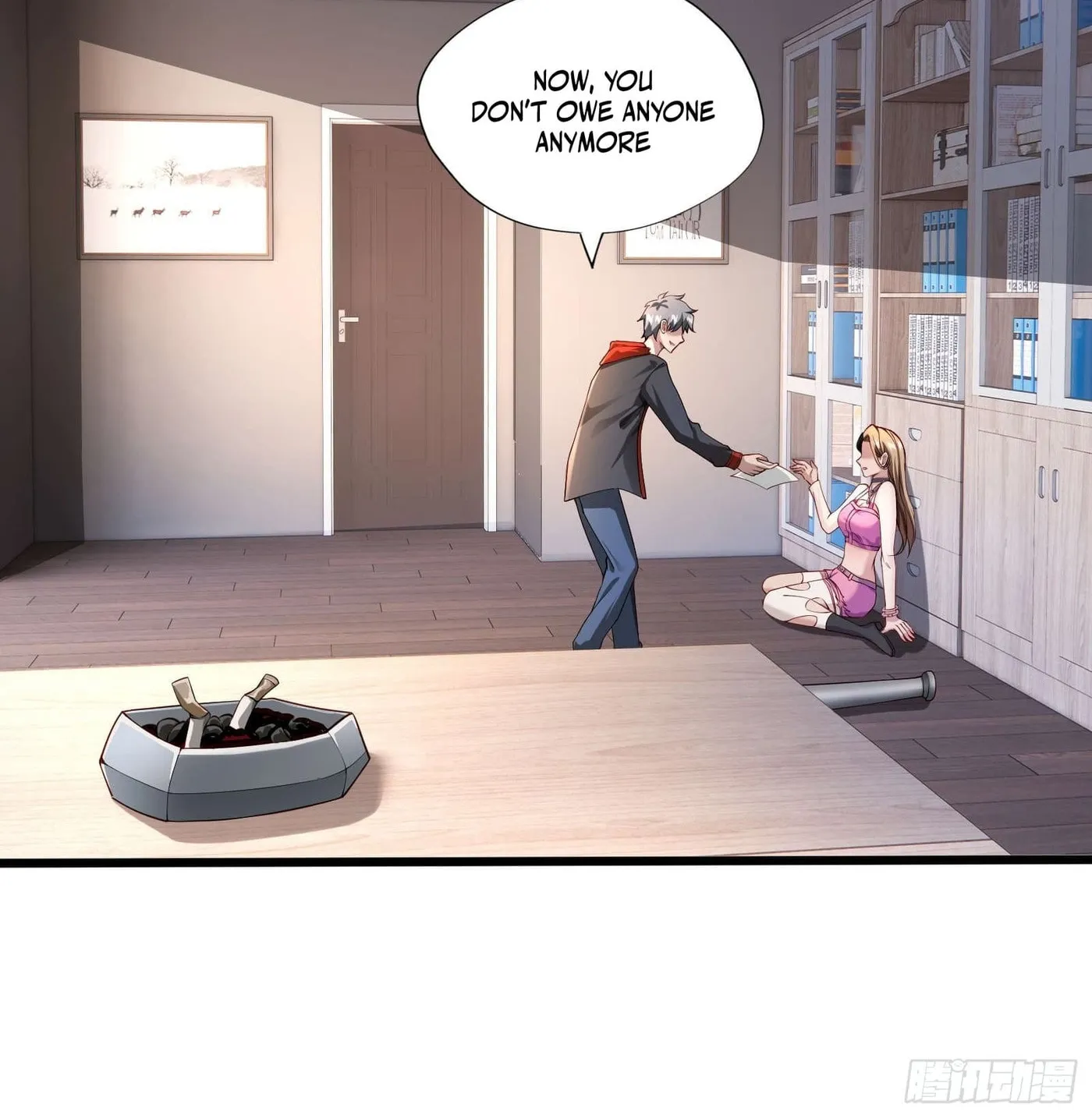 Moshi Duobei Fanhuan Xitong Chapter 2 page 63 - 