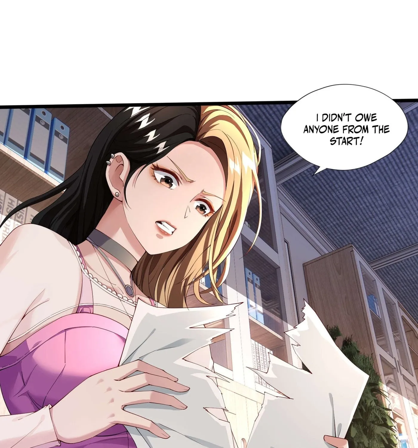 Moshi Duobei Fanhuan Xitong Chapter 2 page 64 - 