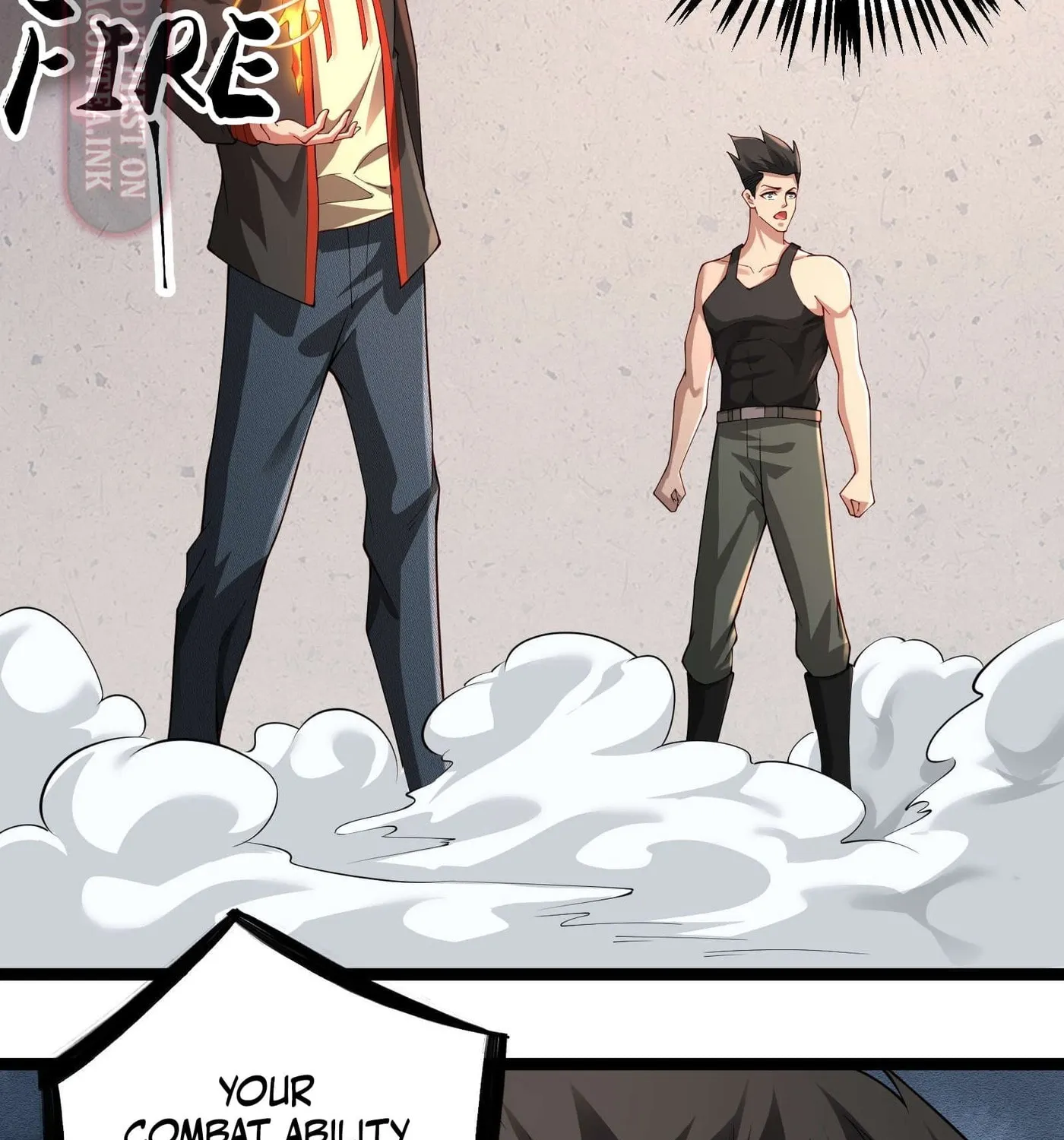 Moshi Duobei Fanhuan Xitong Chapter 20 page 21 - 