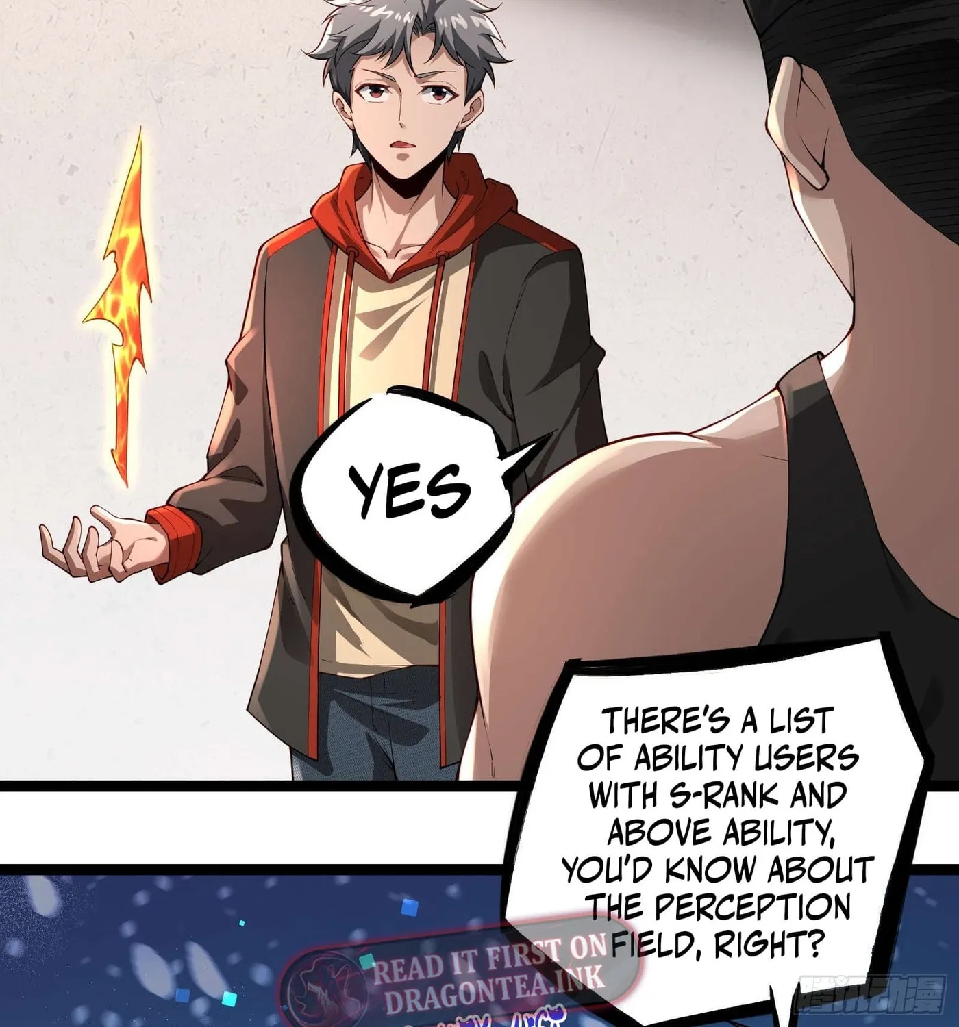 Moshi Duobei Fanhuan Xitong Chapter 20 page 23 - 
