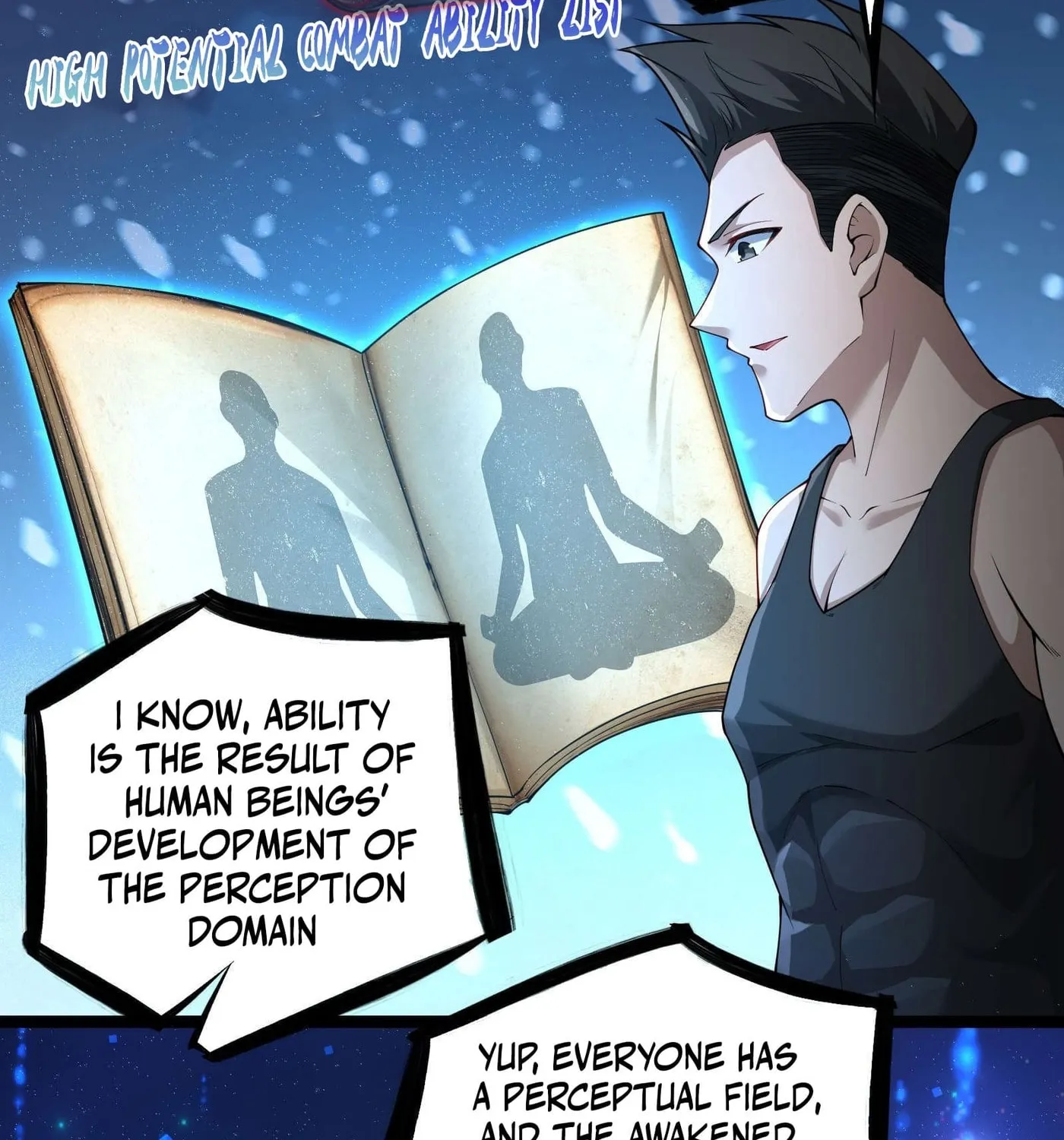 Moshi Duobei Fanhuan Xitong Chapter 20 page 24 - 