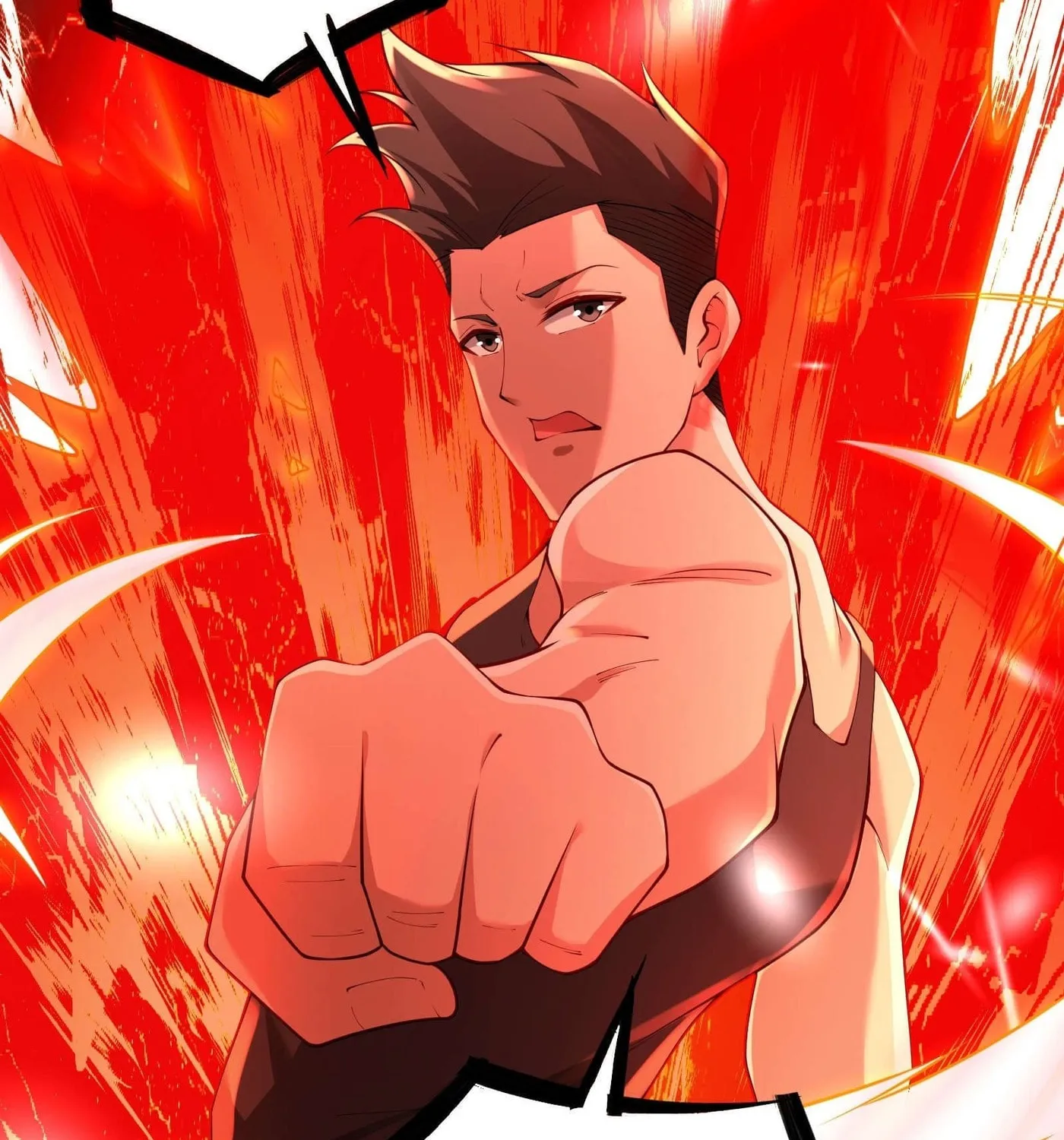 Moshi Duobei Fanhuan Xitong Chapter 20 page 29 - 