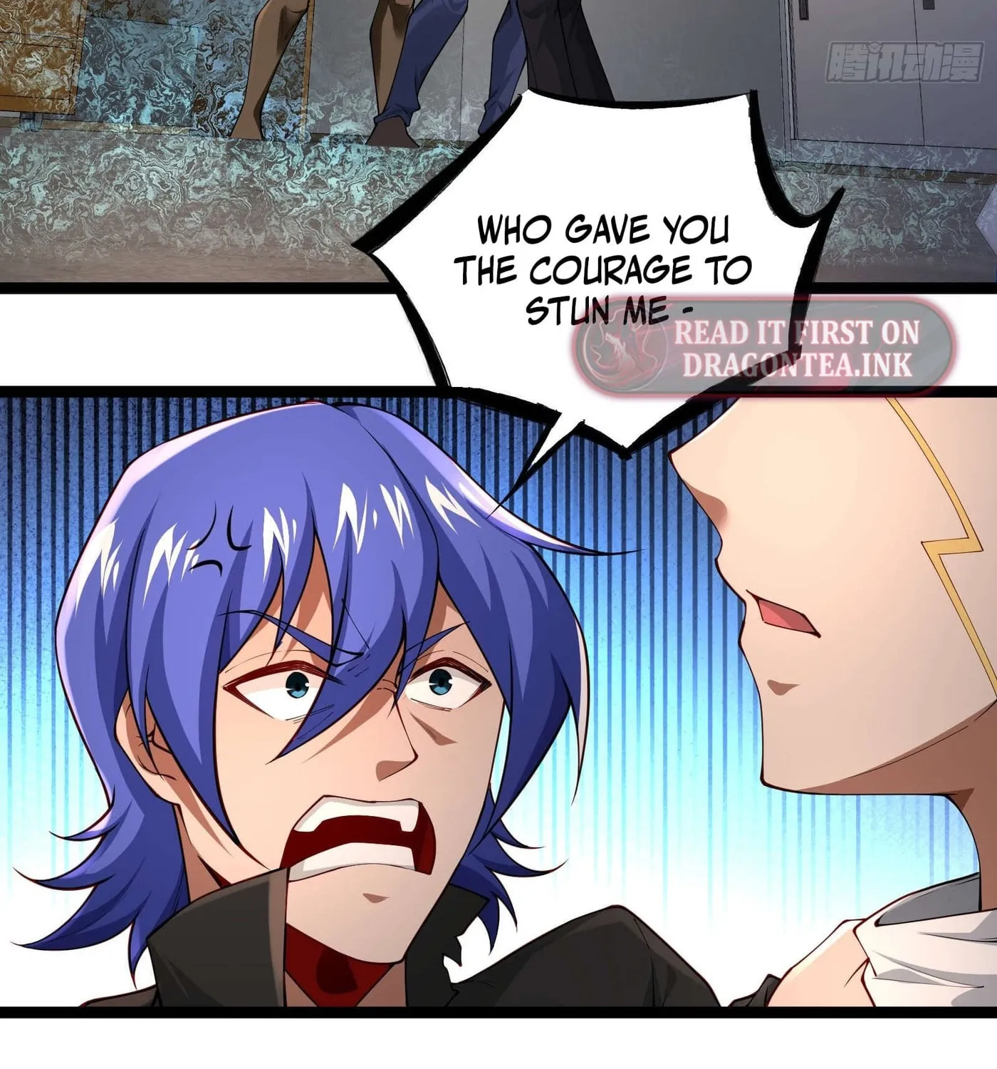 Moshi Duobei Fanhuan Xitong Chapter 20 page 4 - 
