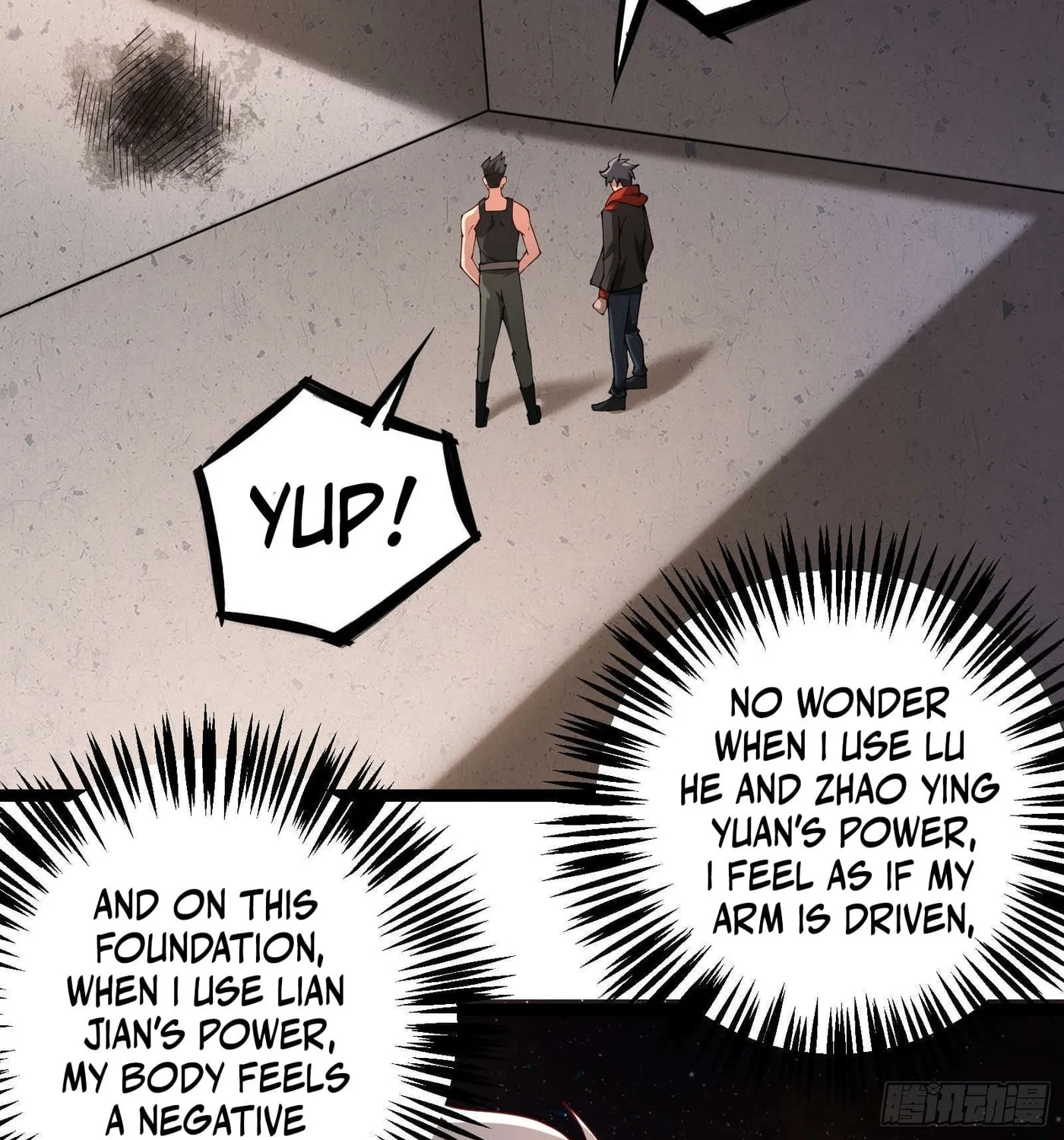 Moshi Duobei Fanhuan Xitong Chapter 20 page 31 - 