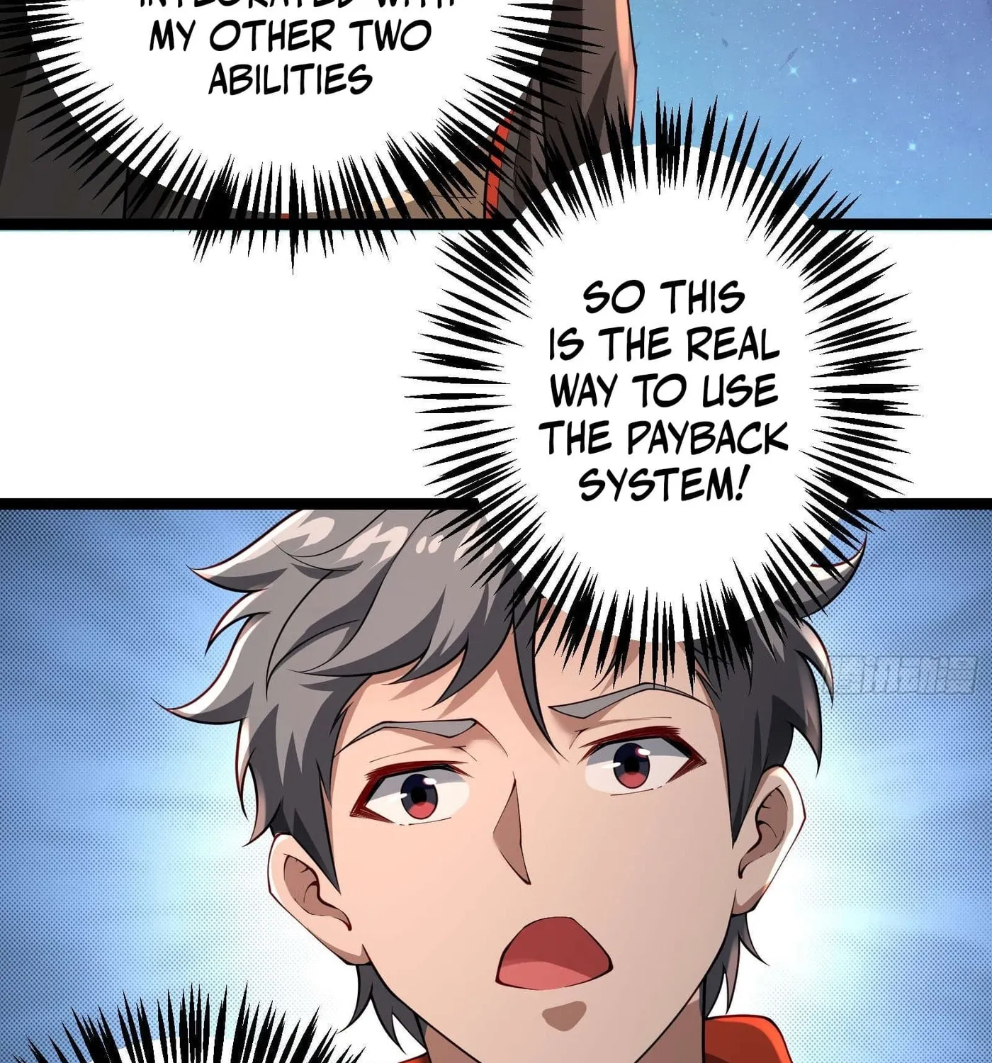 Moshi Duobei Fanhuan Xitong Chapter 20 page 33 - 
