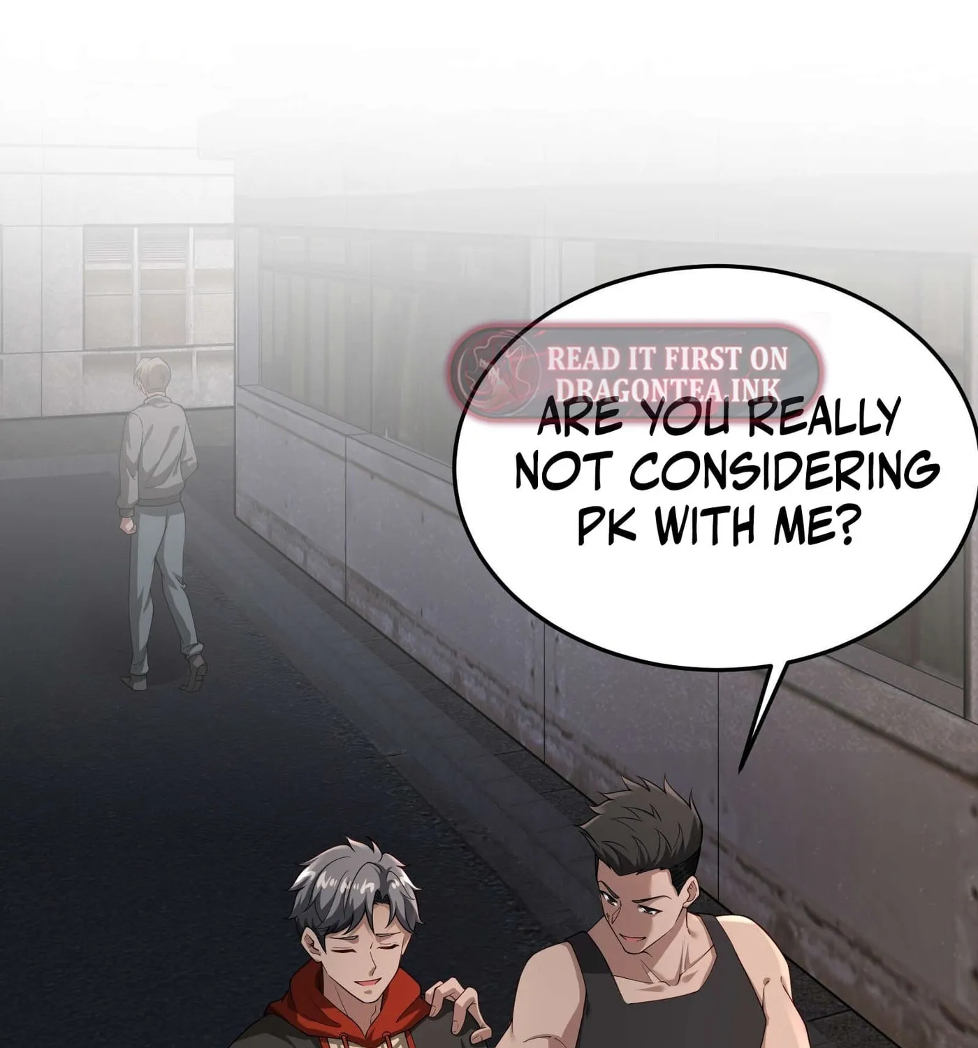 Moshi Duobei Fanhuan Xitong Chapter 20 page 35 - 