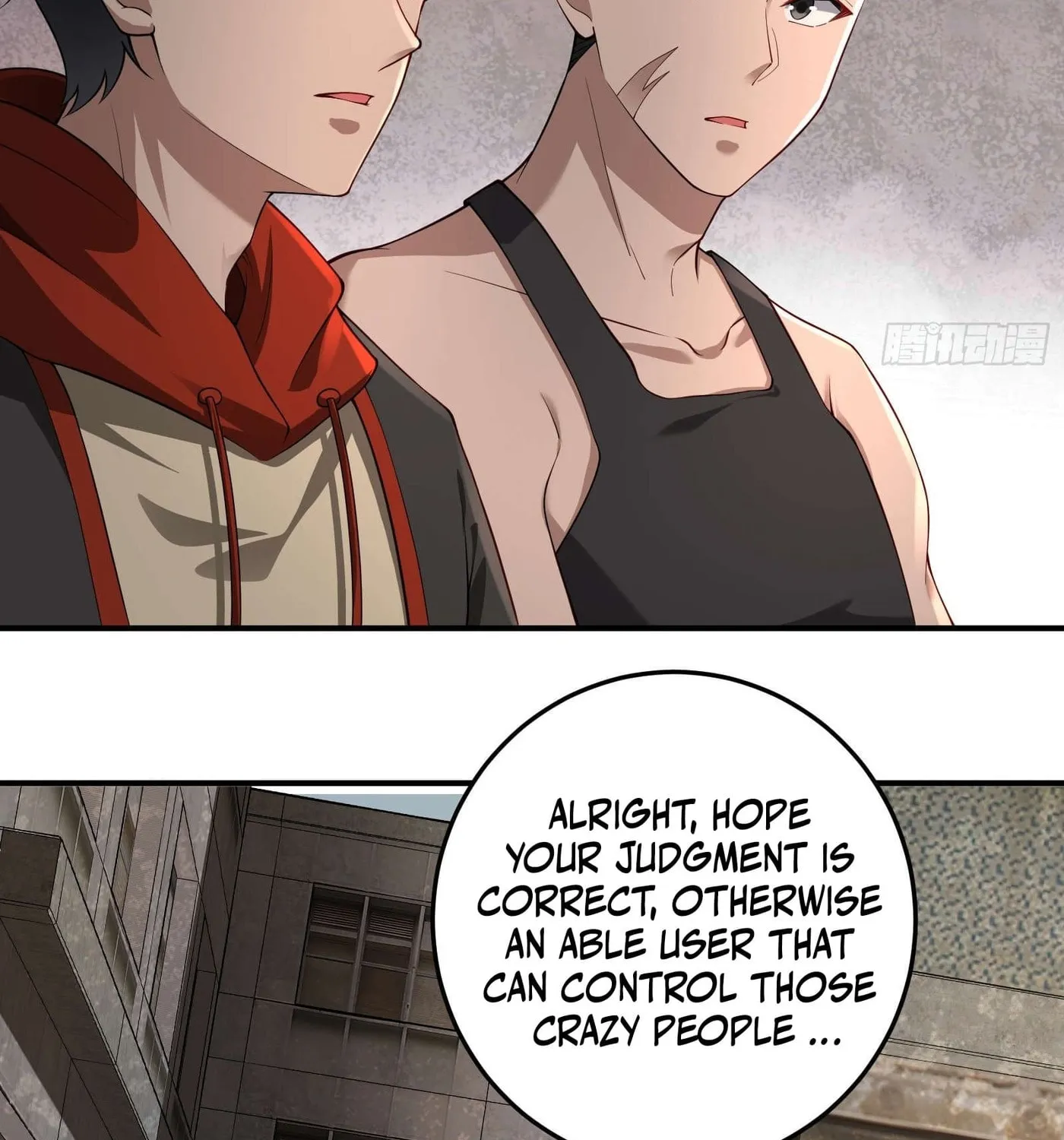 Moshi Duobei Fanhuan Xitong Chapter 20 page 38 - 