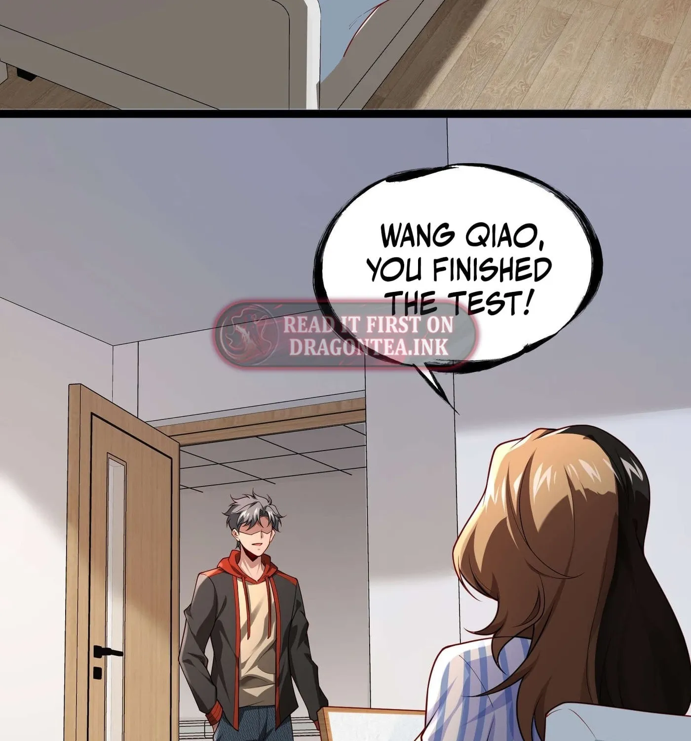 Moshi Duobei Fanhuan Xitong Chapter 20 page 49 - 