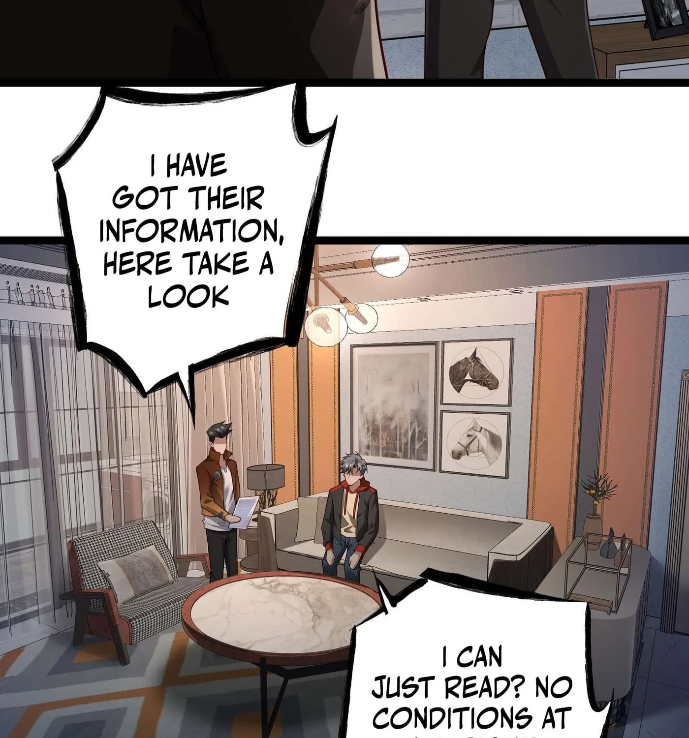 Moshi Duobei Fanhuan Xitong Chapter 20 page 61 - 