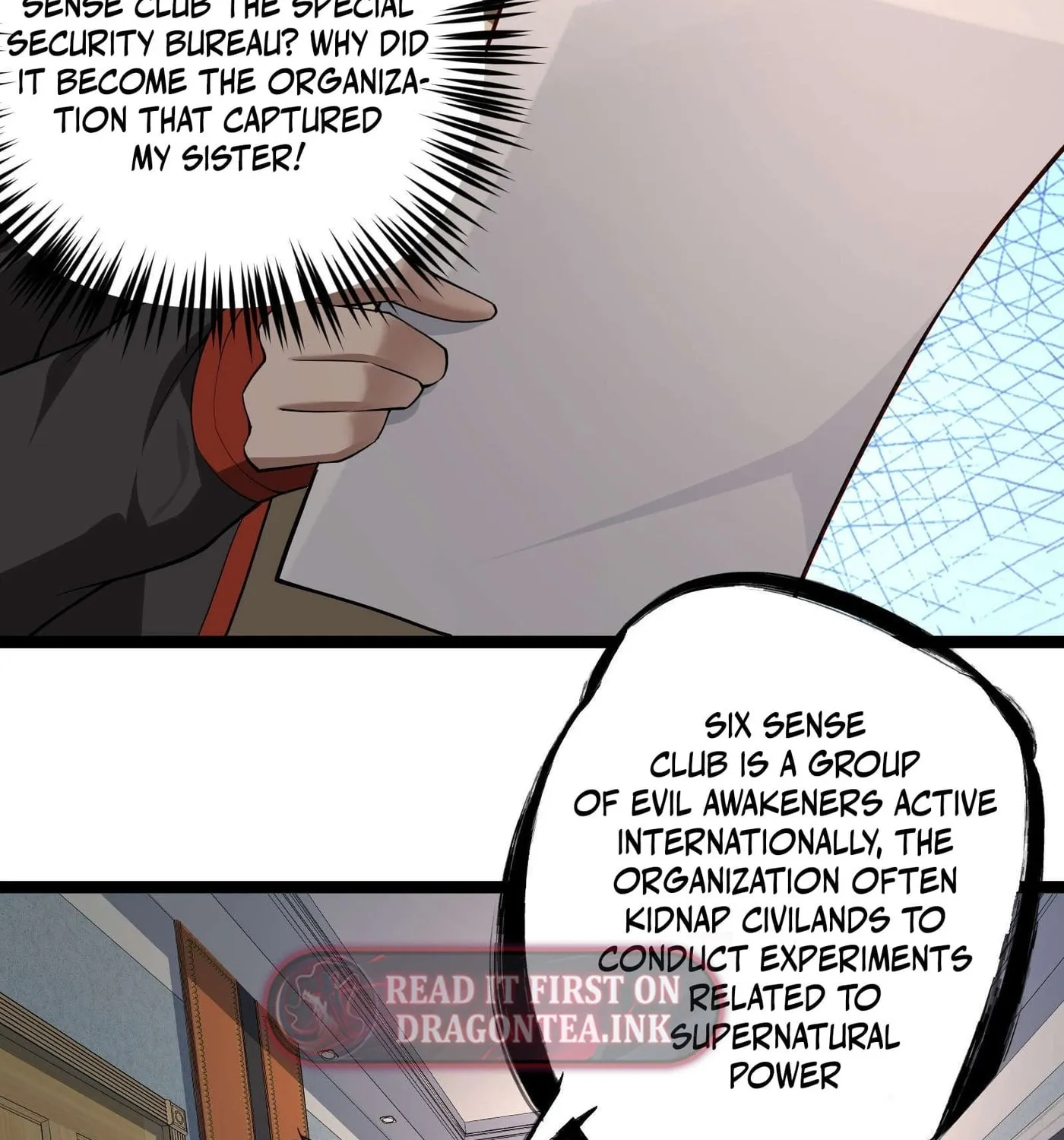 Moshi Duobei Fanhuan Xitong Chapter 21 page 11 - 