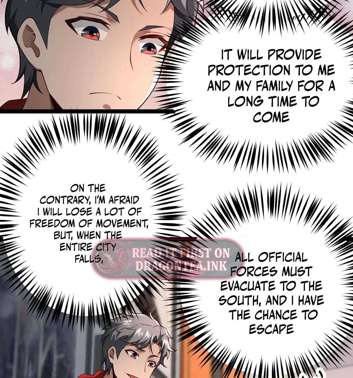 Moshi Duobei Fanhuan Xitong Chapter 21 page 4 - 