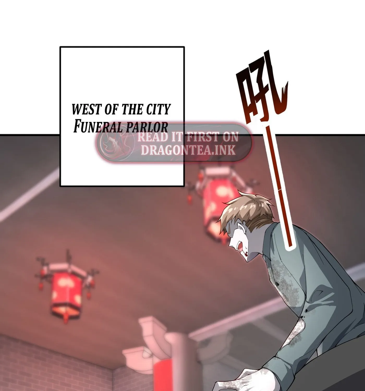 Moshi Duobei Fanhuan Xitong Chapter 21 page 36 - 