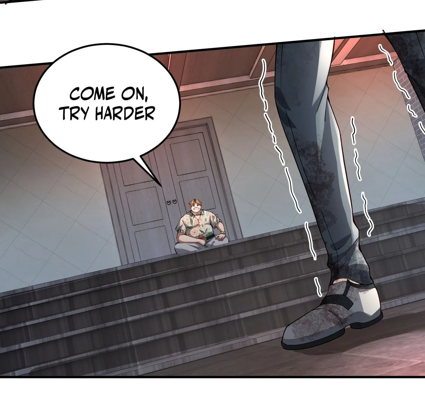 Moshi Duobei Fanhuan Xitong Chapter 21 page 38 - 