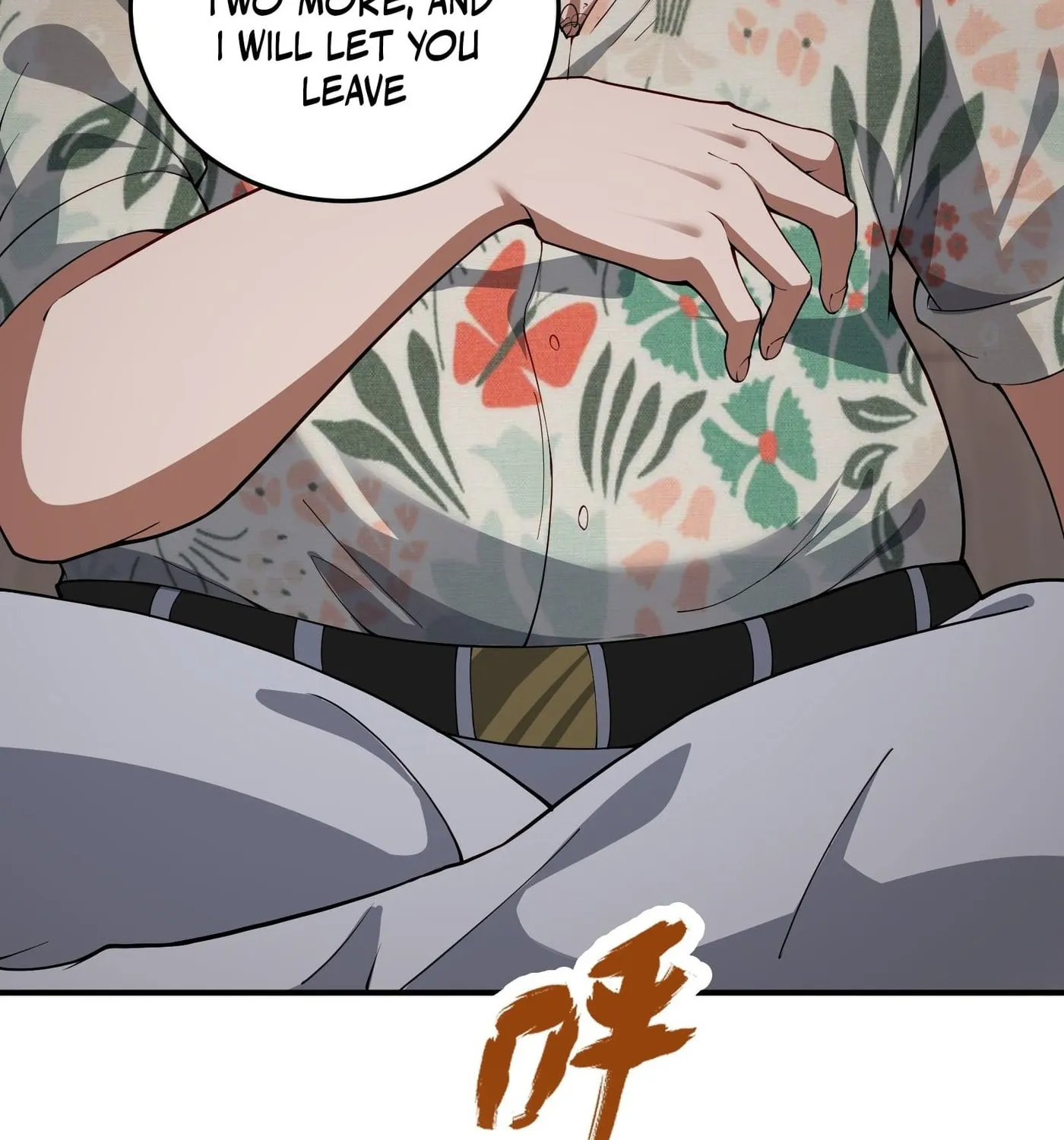 Moshi Duobei Fanhuan Xitong Chapter 21 page 40 - 