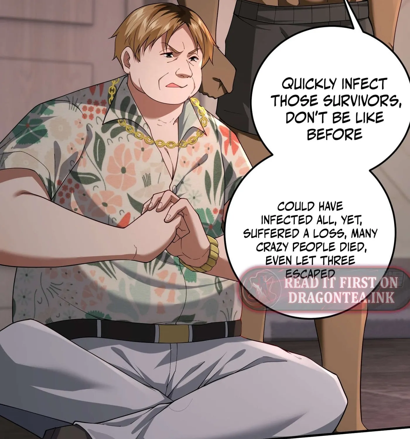 Moshi Duobei Fanhuan Xitong Chapter 21 page 48 - 