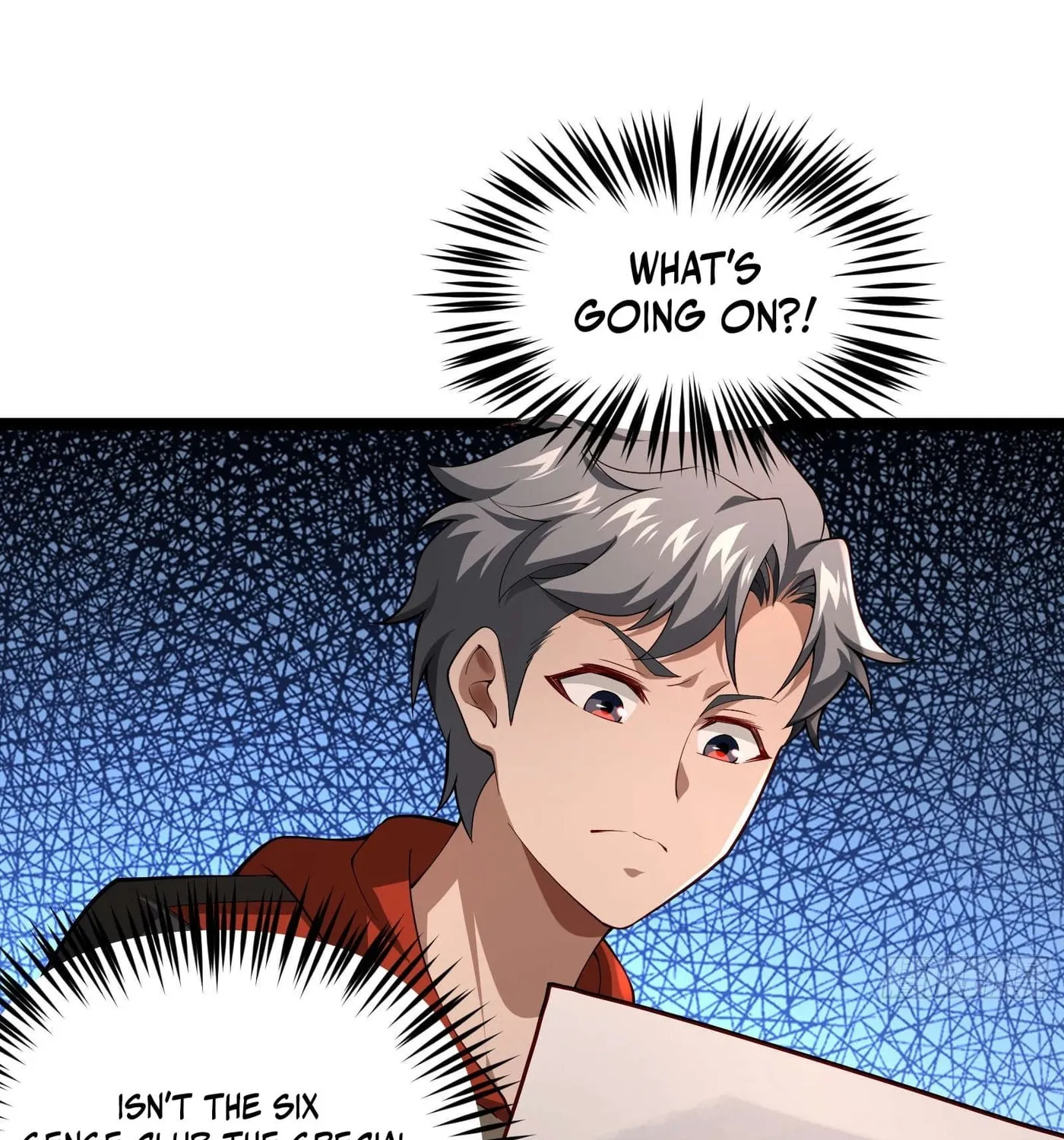 Moshi Duobei Fanhuan Xitong Chapter 21 page 10 - 