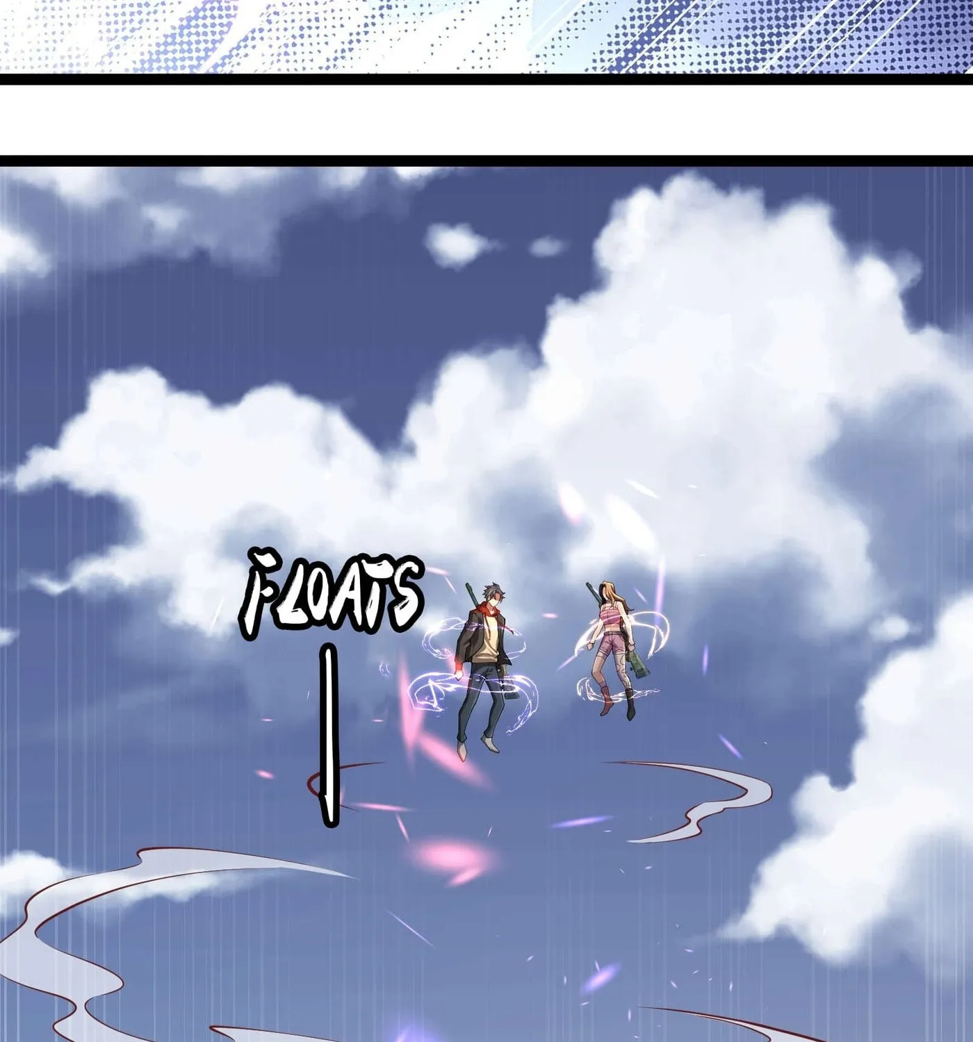 Moshi Duobei Fanhuan Xitong Chapter 22 page 11 - 