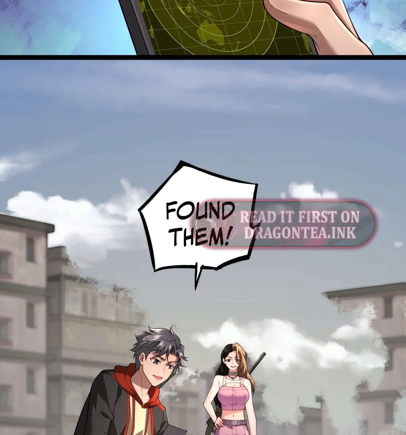 Moshi Duobei Fanhuan Xitong Chapter 22 page 3 - 