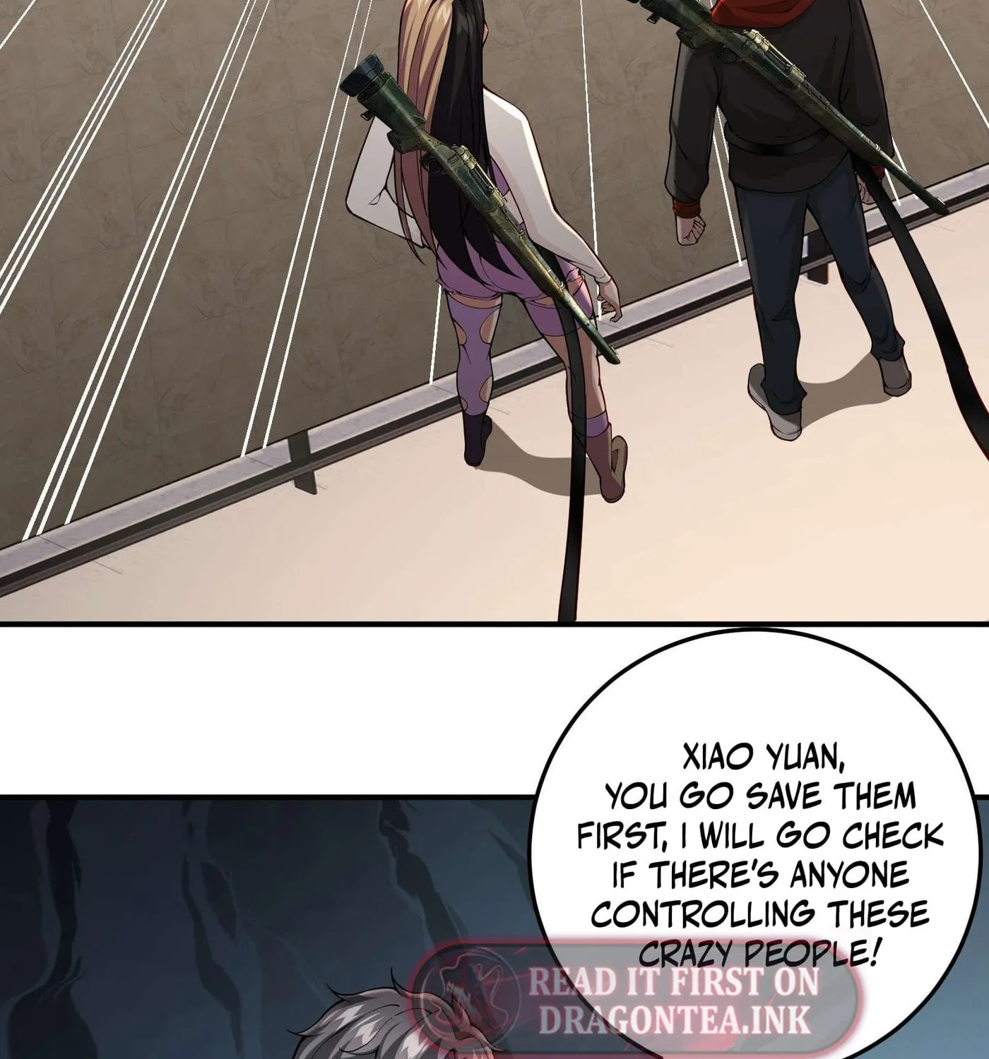 Moshi Duobei Fanhuan Xitong Chapter 22 page 26 - 
