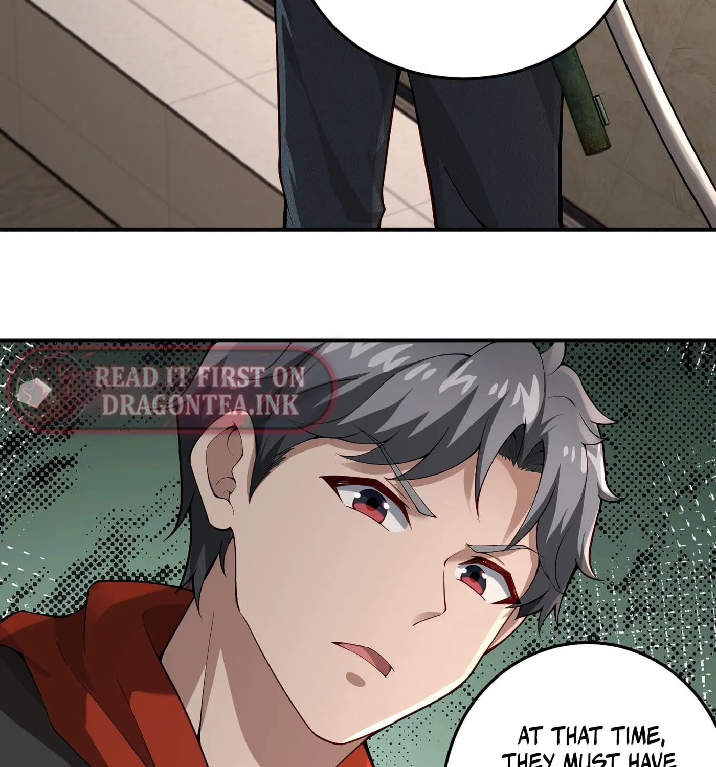 Moshi Duobei Fanhuan Xitong Chapter 22 page 31 - 