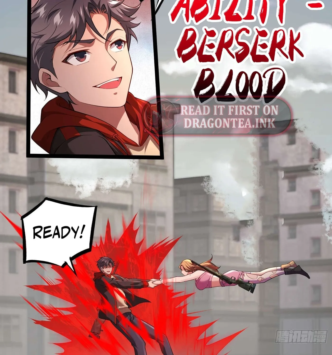 Moshi Duobei Fanhuan Xitong Chapter 22 page 5 - 