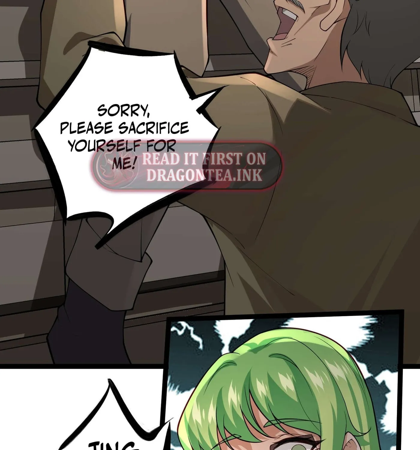 Moshi Duobei Fanhuan Xitong Chapter 22 page 48 - 