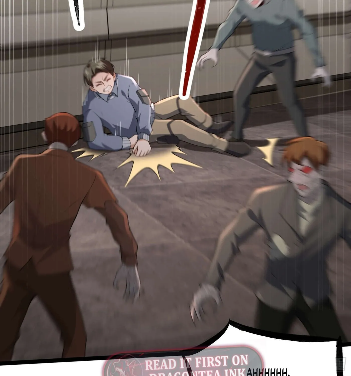 Moshi Duobei Fanhuan Xitong Chapter 22 page 50 - 