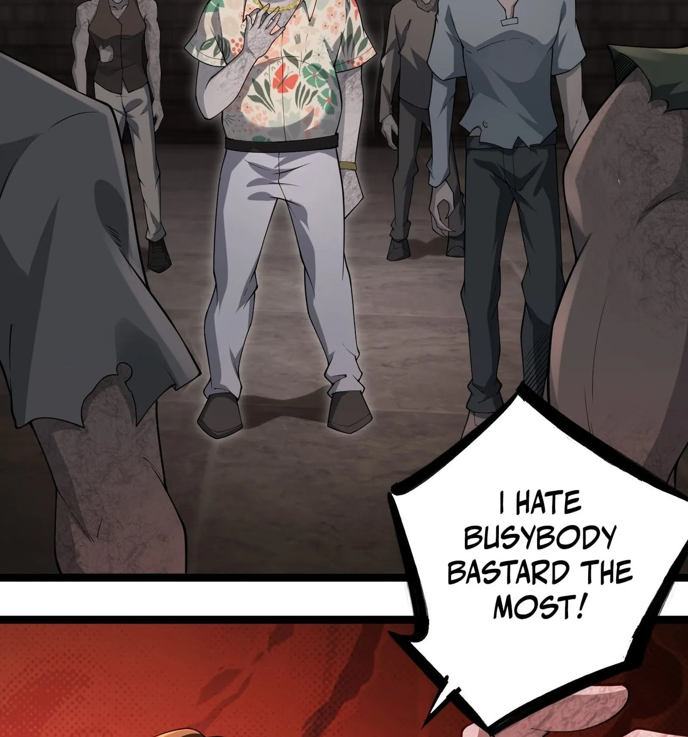 Moshi Duobei Fanhuan Xitong Chapter 22 page 64 - 