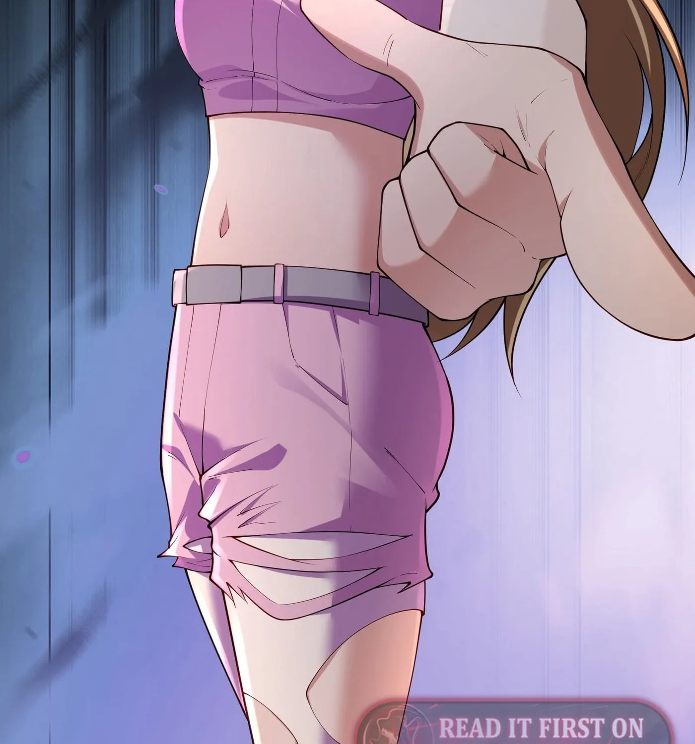 Moshi Duobei Fanhuan Xitong Chapter 22 page 76 - 