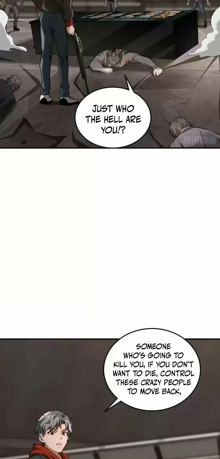 Moshi Duobei Fanhuan Xitong Chapter 23 page 15 - 