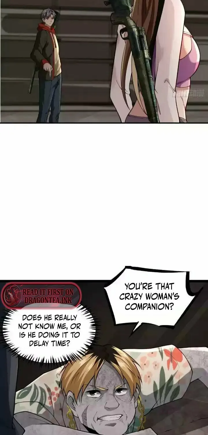 Moshi Duobei Fanhuan Xitong Chapter 23 page 21 - 