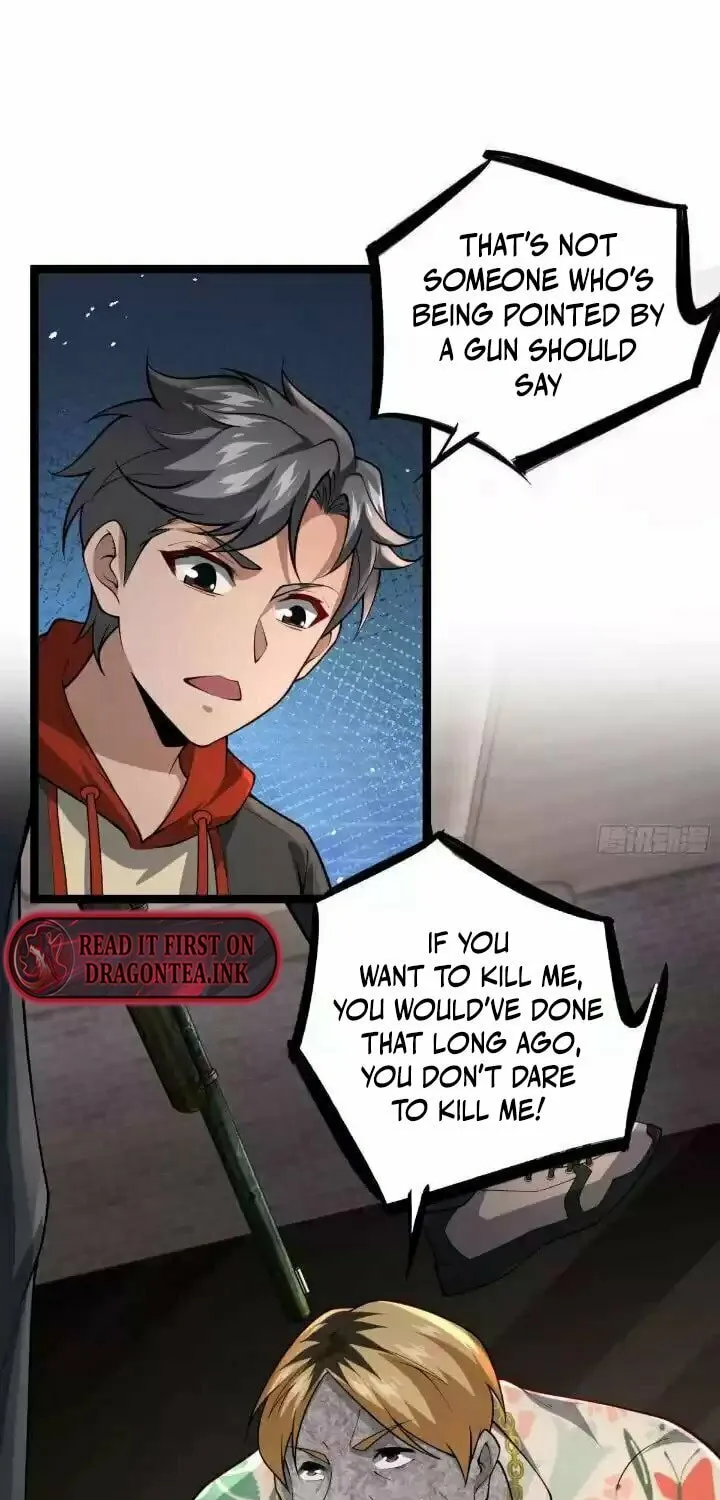 Moshi Duobei Fanhuan Xitong Chapter 23 page 24 - 