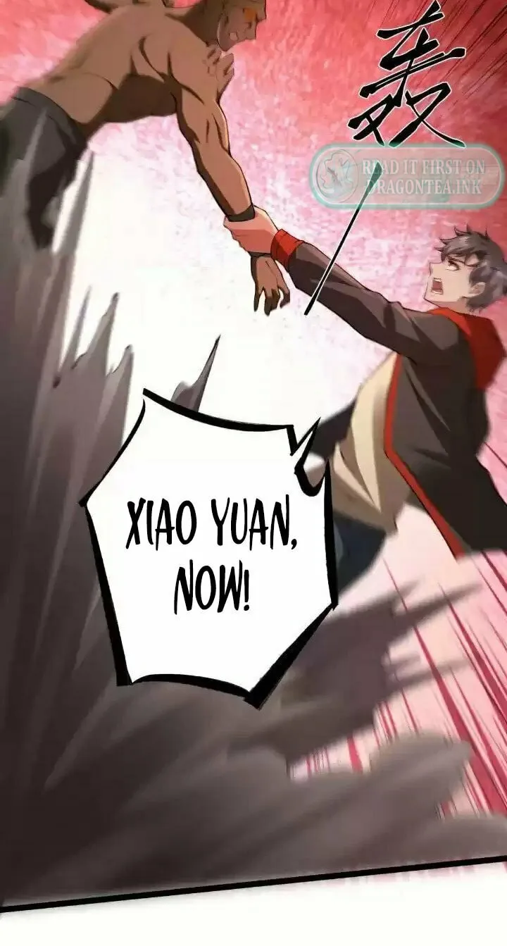 Moshi Duobei Fanhuan Xitong Chapter 23 page 33 - 
