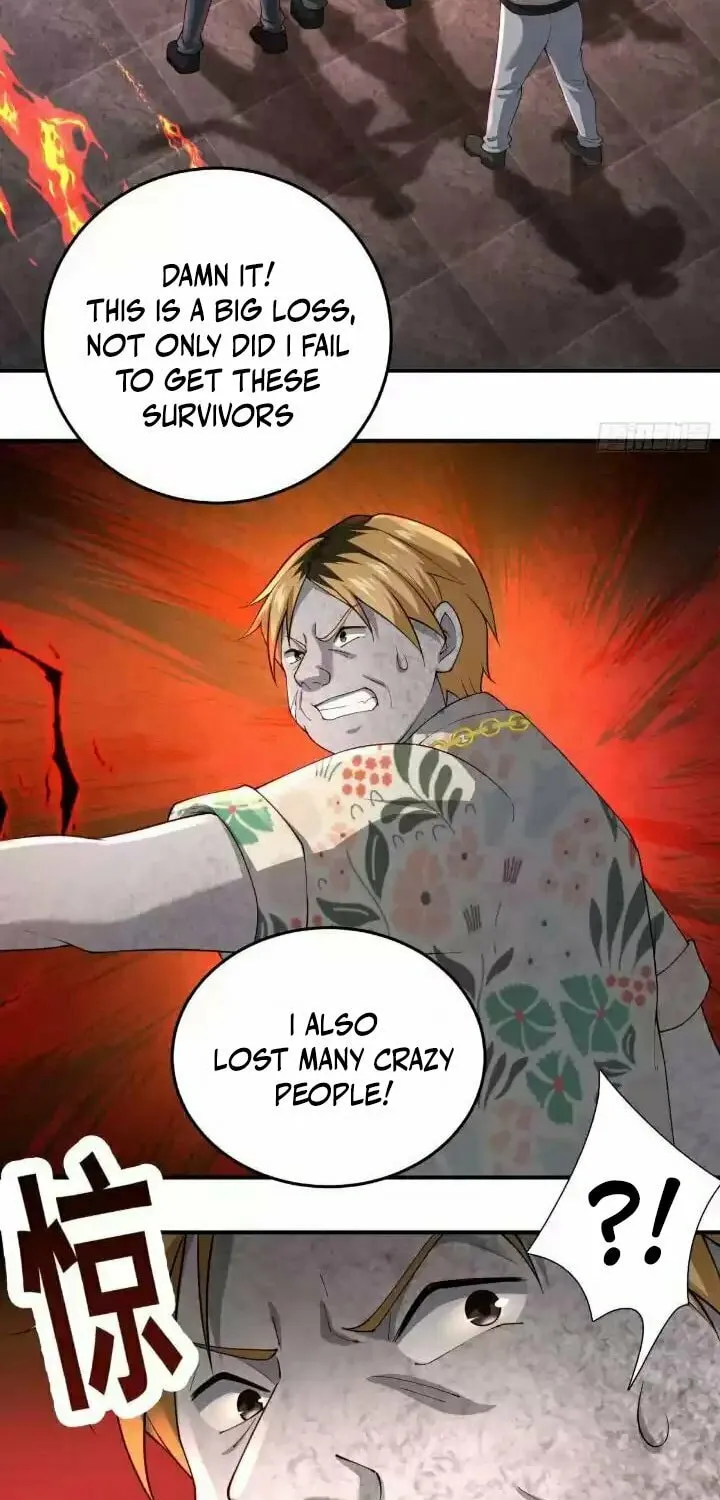 Moshi Duobei Fanhuan Xitong Chapter 23 page 6 - 
