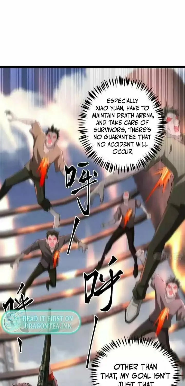 Moshi Duobei Fanhuan Xitong Chapter 24 page 13 - 